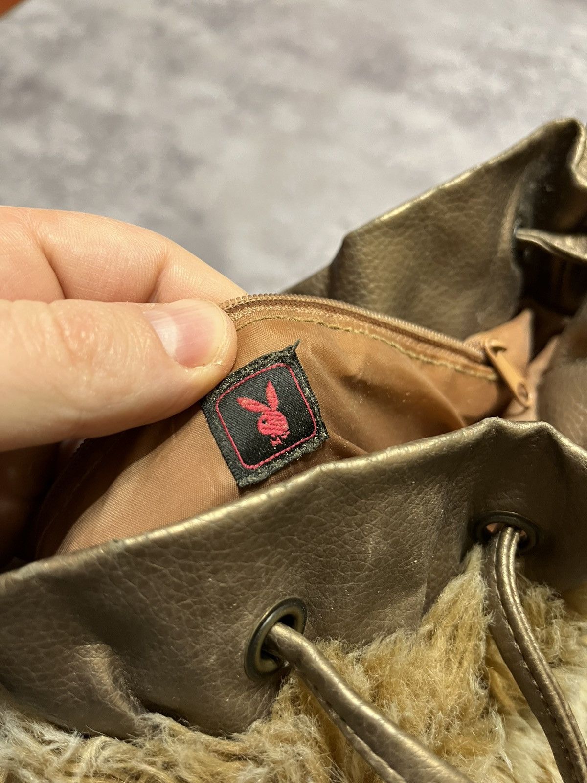 Playboy Playboy Vintage bag Size ONE SIZE - 6 Thumbnail