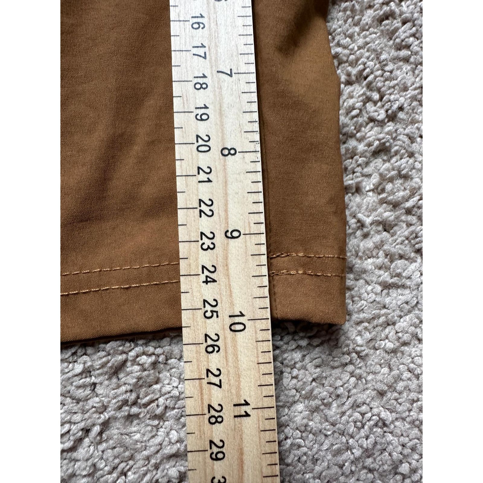 Kuhl Kuhl Born In The Mountains Hiking Khaki Short Brown Men's 30 Size US 30 / EU 46 - 8 Thumbnail