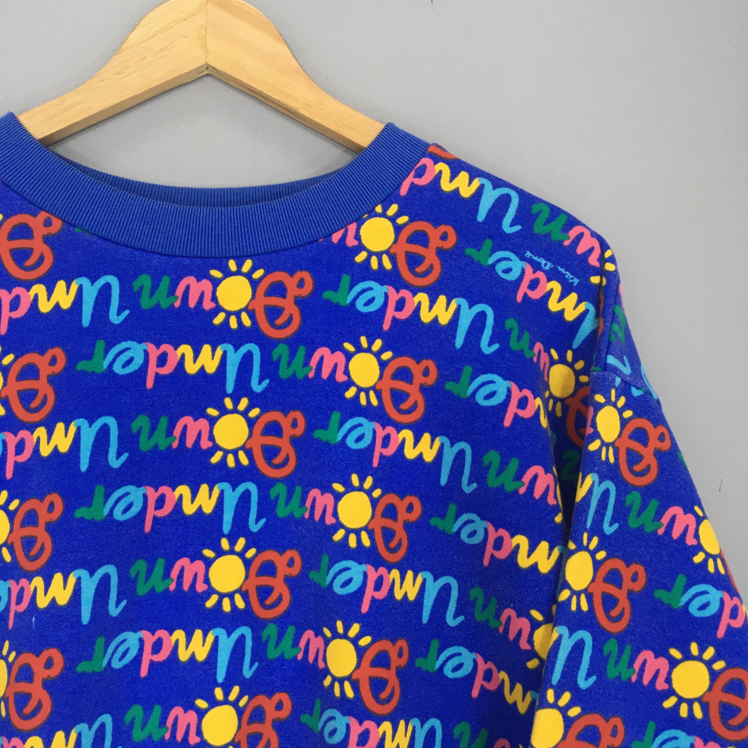 Vintage Vintage 90s Ken Done Down Under Australia Sweatshirt Small Size US S / EU 44-46 / 1 - 2 Thumbnail