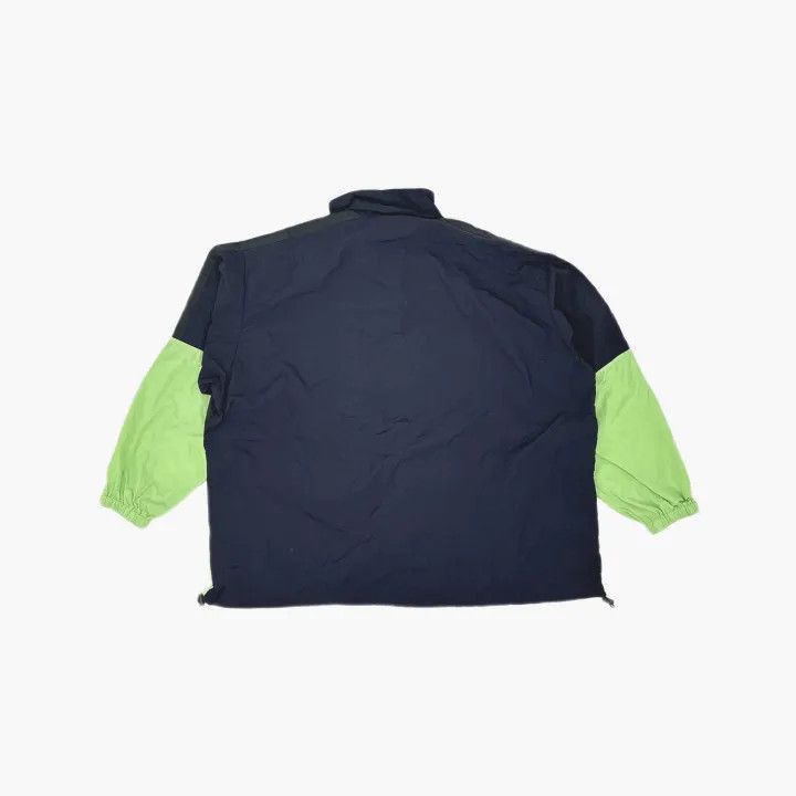 Balenciaga Balenciaga Color Block Zip Jacket for Women 0079-2507 Size XS / US 0-2 / IT 36-38 - 2 Thumbnail