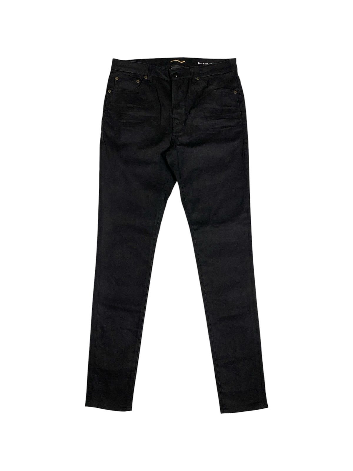 SAINT LAURENT PARIS サンローランパリ 13AW ストレッチ