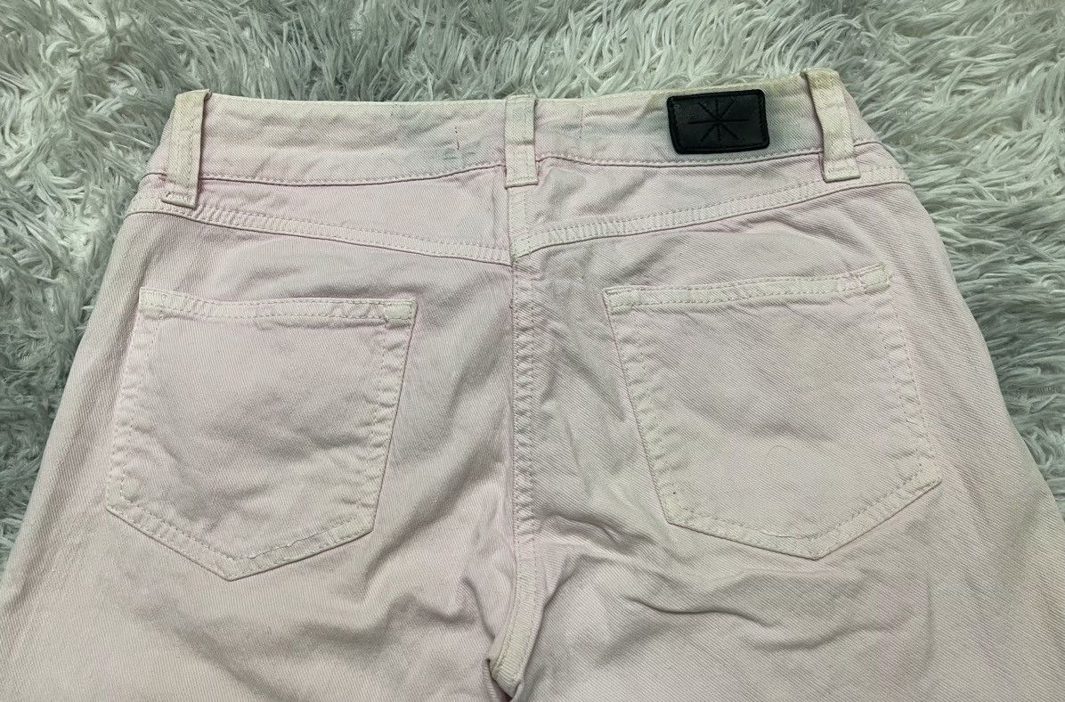 Isabel Marant ISABEL MARANT DENIM SHORT PANT CHOPPED BOTTOM Size 27" / US 4 / IT 40 - 14 Thumbnail