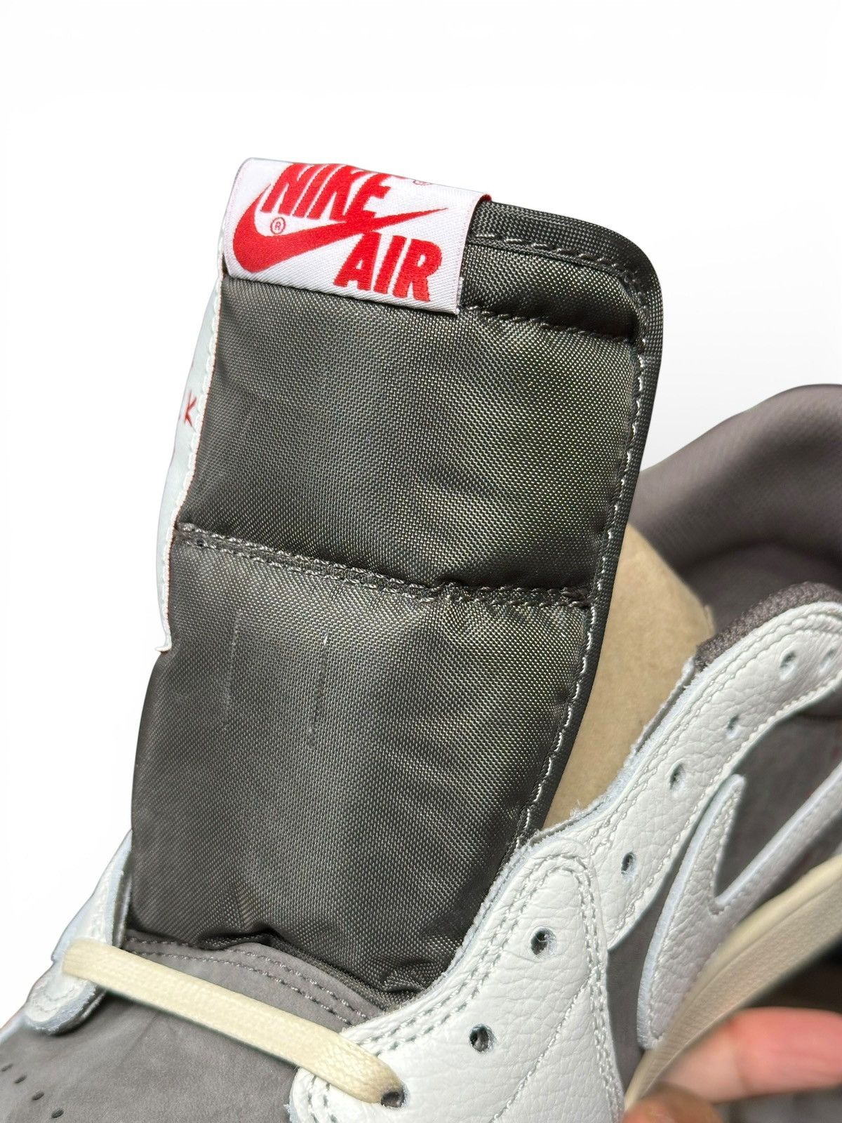 Jordan Brand × Travis Scott Air Jordan 1 Retro Low "REVERSE MOCHA" - Size 13 New Size US 13 / EU 46 - 14 Thumbnail