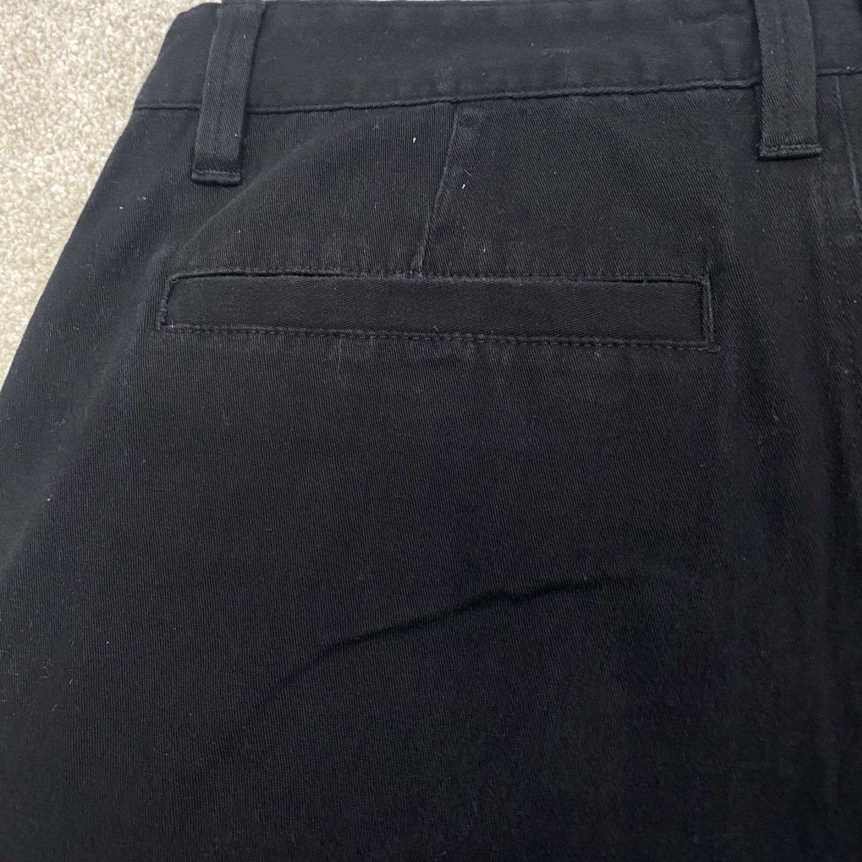 Vintage Tony Hawk Board Shorts Men 30x10 Black 20" Outseam Board Shorts Beach 5-Pocket Design Size US 30 / EU 46 - 6 Thumbnail
