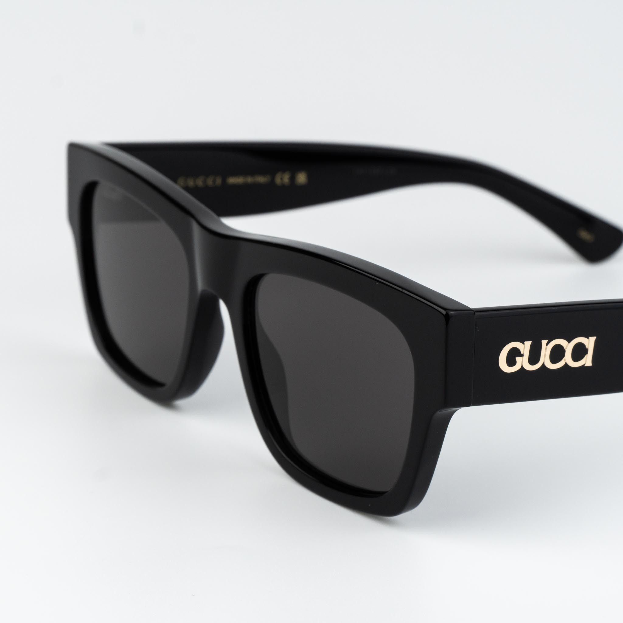 Gucci Gucci Men Sunglasses Square GG1793S 001 NEW AUTHENTIC Size ONE SIZE - 4 Thumbnail