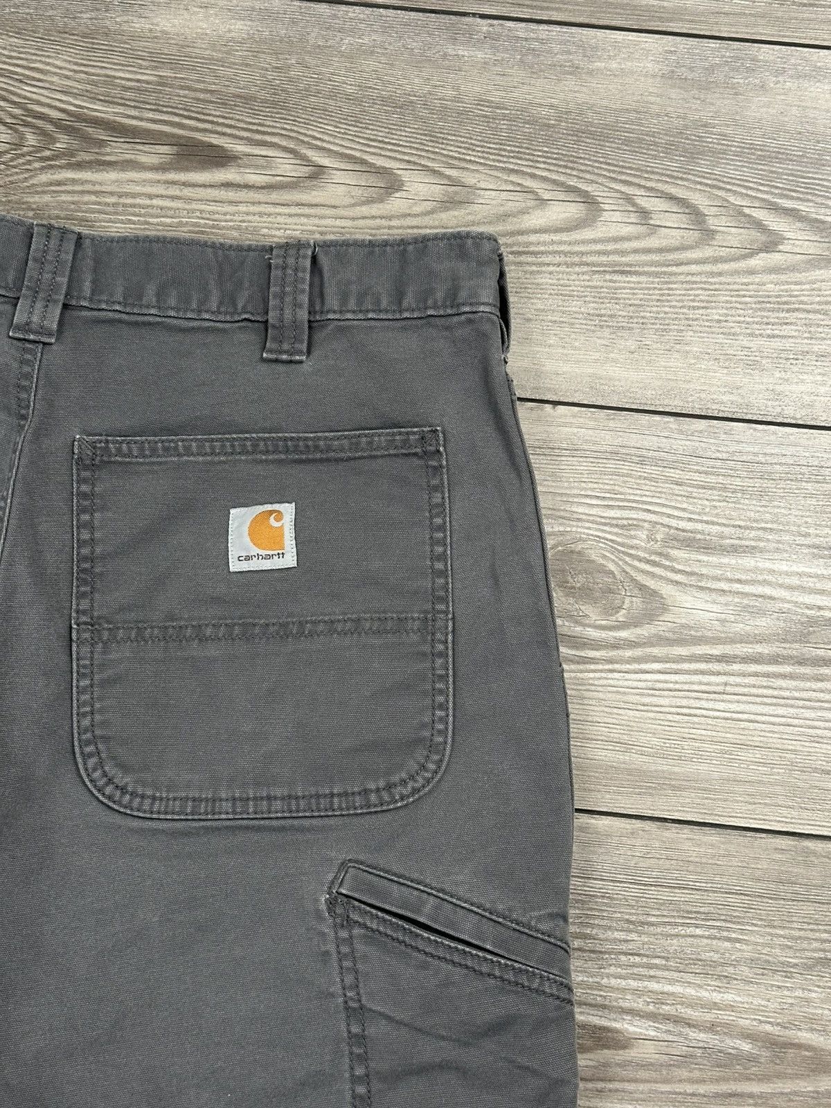 Carhartt Carhartt Shorts Size US 32 / EU 48 - 3 Thumbnail
