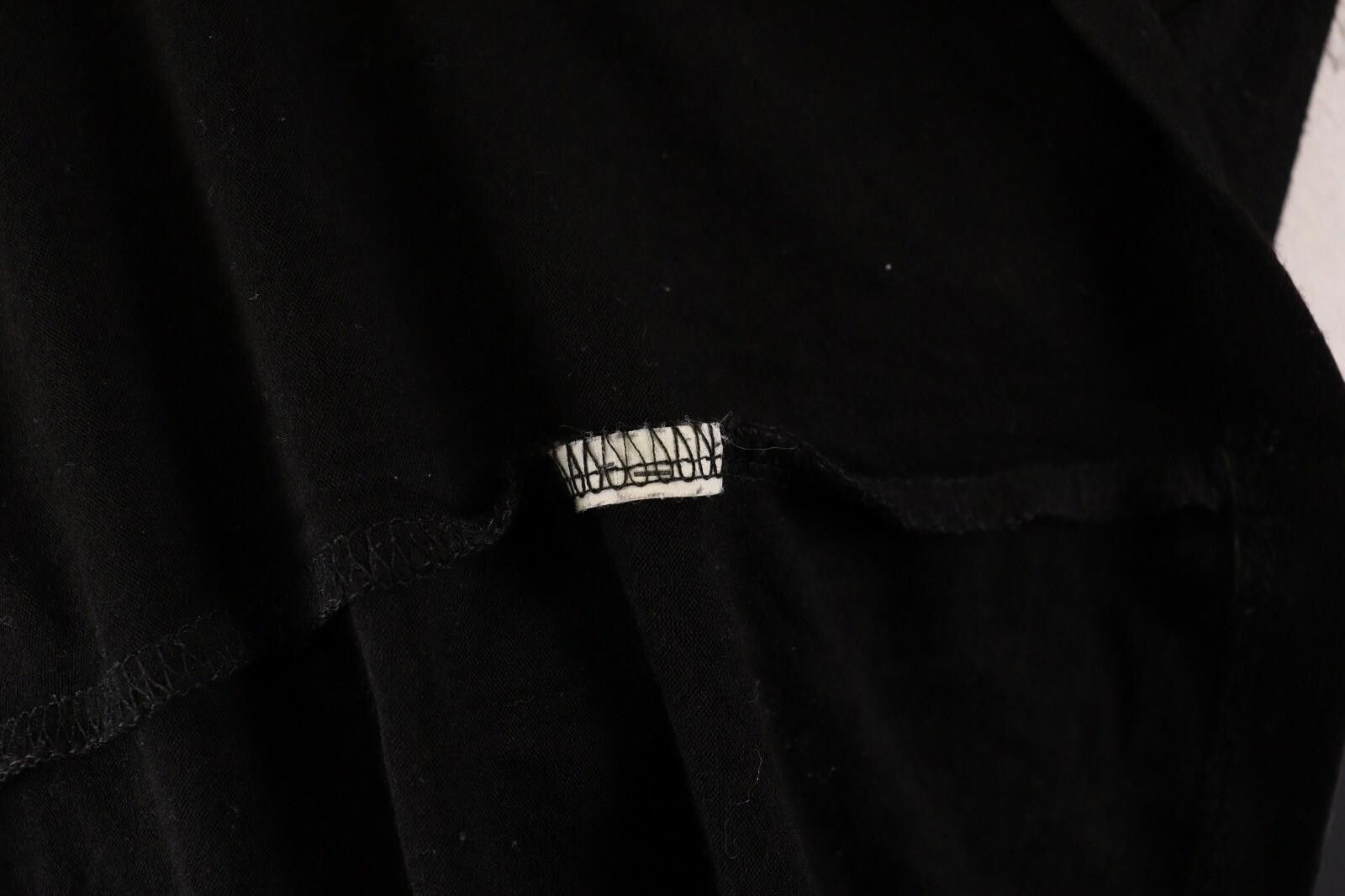 Other Bottega by Elisa Cavaletti Black A-Line Midi Dress Size L Size L / US 10 / IT 46 - 11 Thumbnail