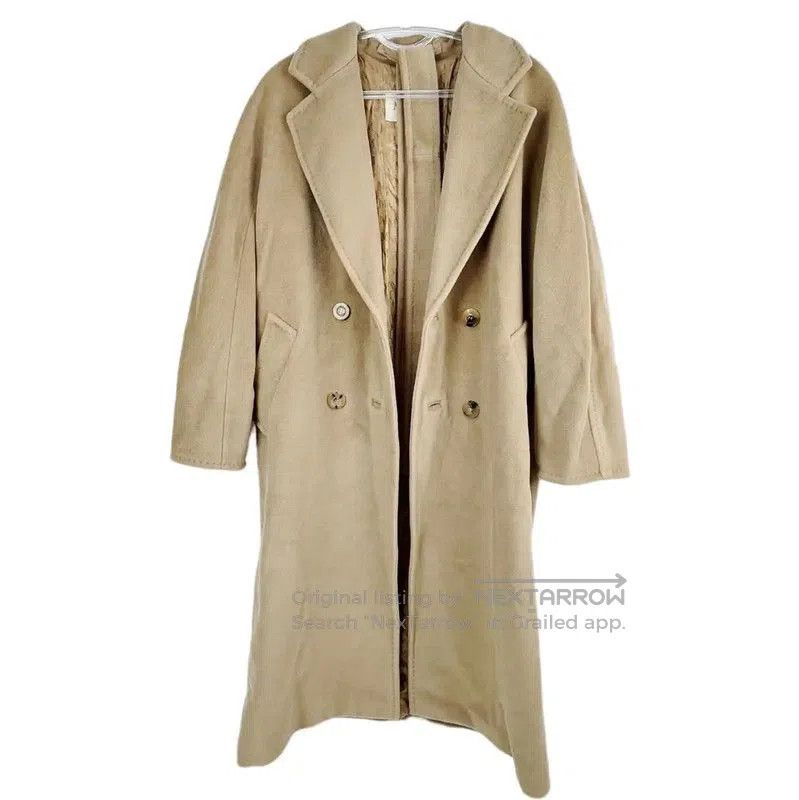 Max Mara MaxMara Cashmere Coat in Brown for Women . Size S / US 4 / IT 40 - 1 Thumbnail