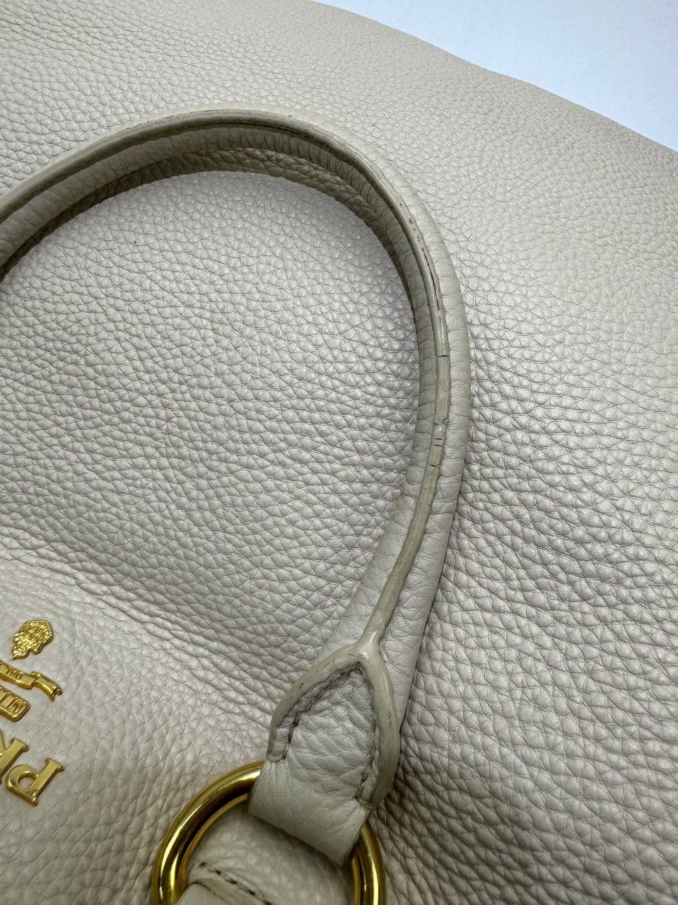 Prada Prada Leather Crossbody bag Size ONE SIZE - 8 Thumbnail