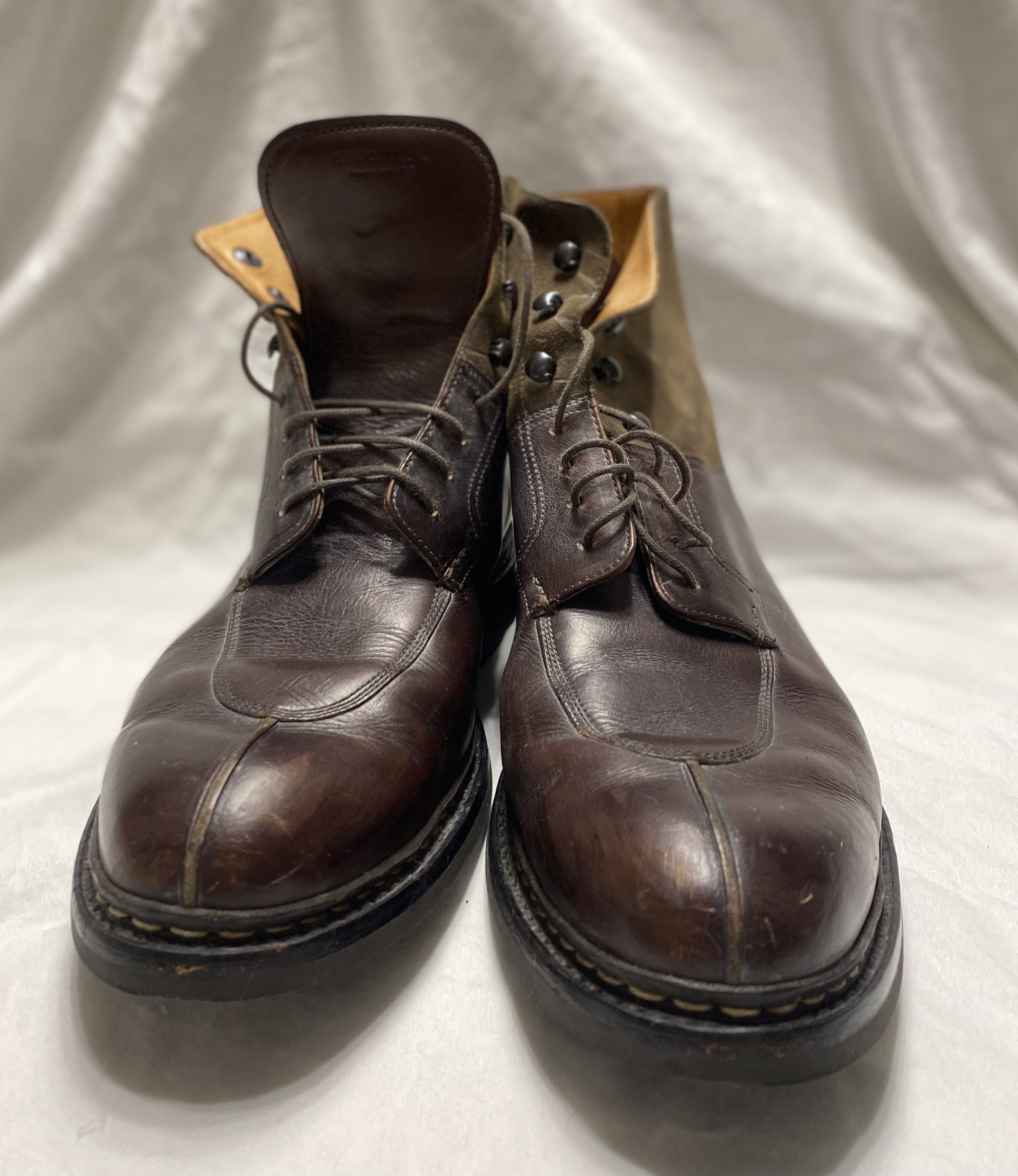 Heschung Ginkgo Ankle Boot Size US 11 / EU 44 - 3 Thumbnail
