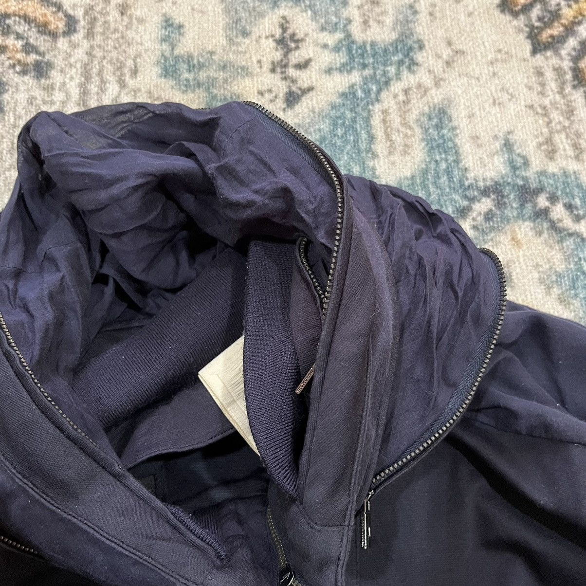 Wooyoungmi Zipper cotton jacket Size US M / EU 48-50 / 2 - 11 Thumbnail