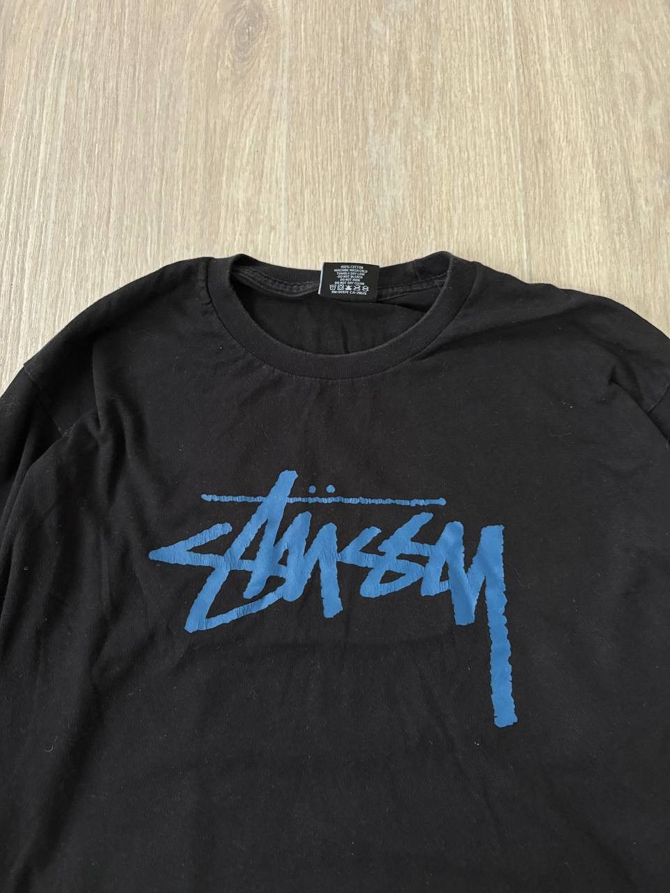 Stussy Stussy long sleeve luxury rare Size US M / EU 48-50 / 2 - 2 Thumbnail