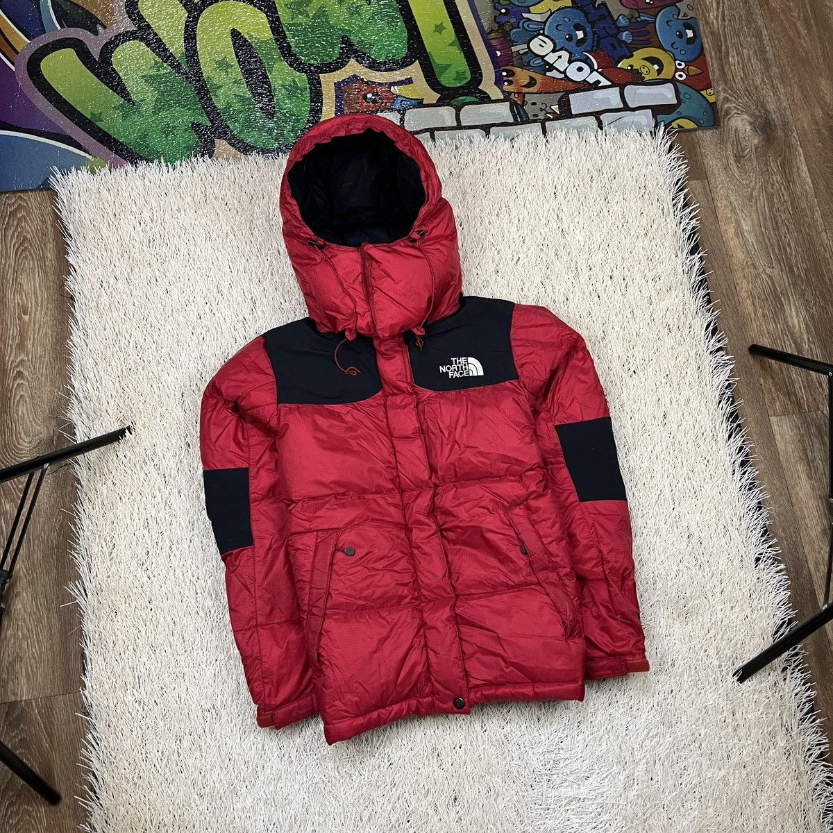 The North Face Vintage The North Face 700 Baltoro Puffer Down Jacket summit Size M / US 6-8 / IT 42-44 - 1 Thumbnail