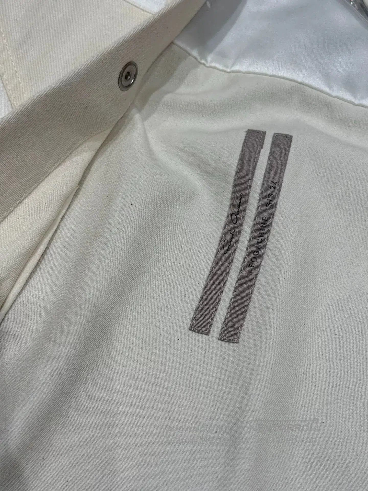 Rick Owens Rick Owens Long Sleeve V. Size S / US 4 / IT 40 - 5 Thumbnail
