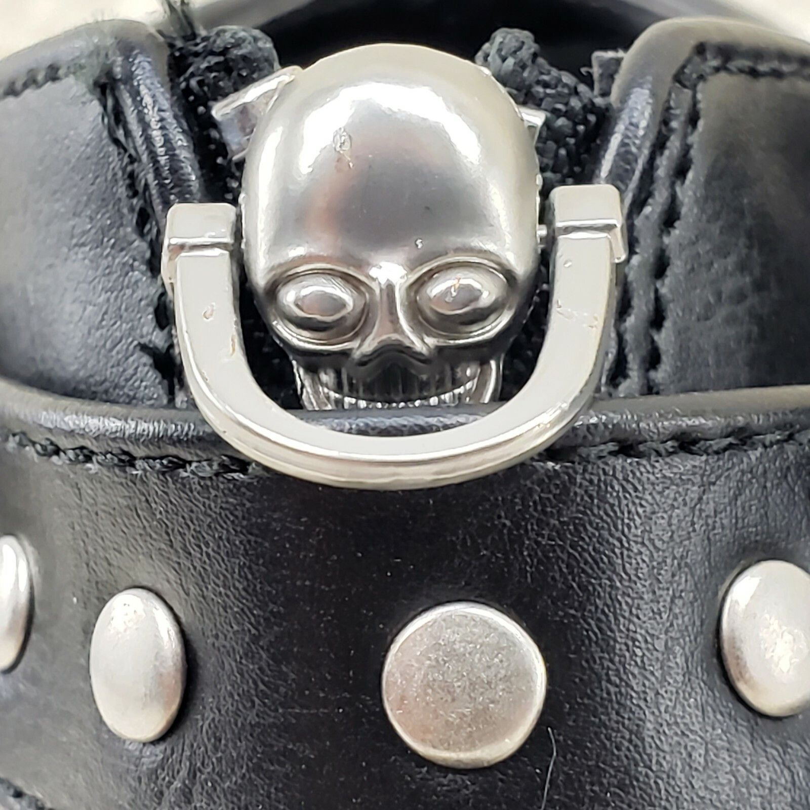 Other DEMONIA Scene 30 Black Platform Goth Punk Ankle Boots NY (U Size US 9 / IT 39 - 8 Thumbnail