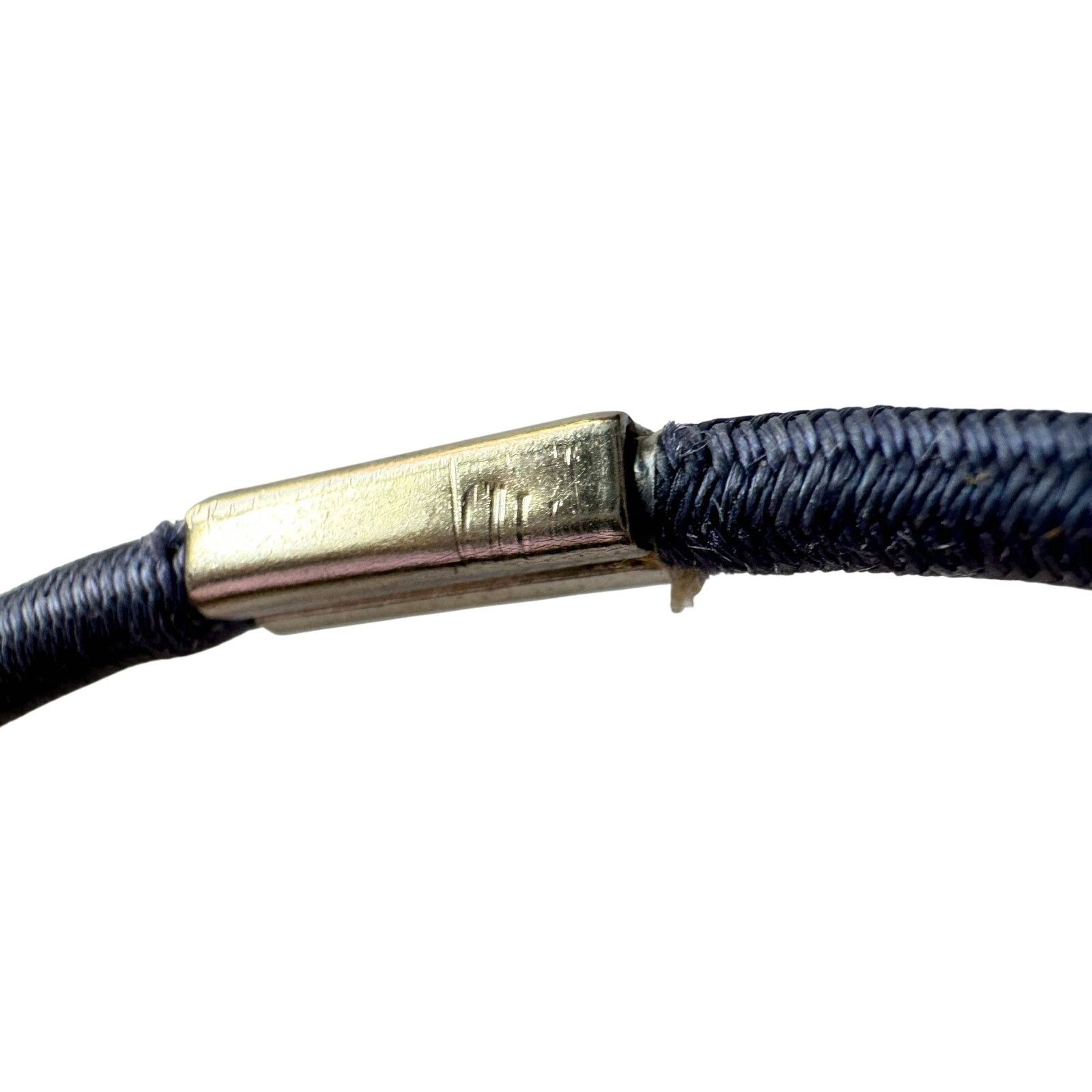 Louis Vuitton Louis Vuitton Cup 2000 Compass Necklace -Blue Size ONE SIZE - 13 Thumbnail
