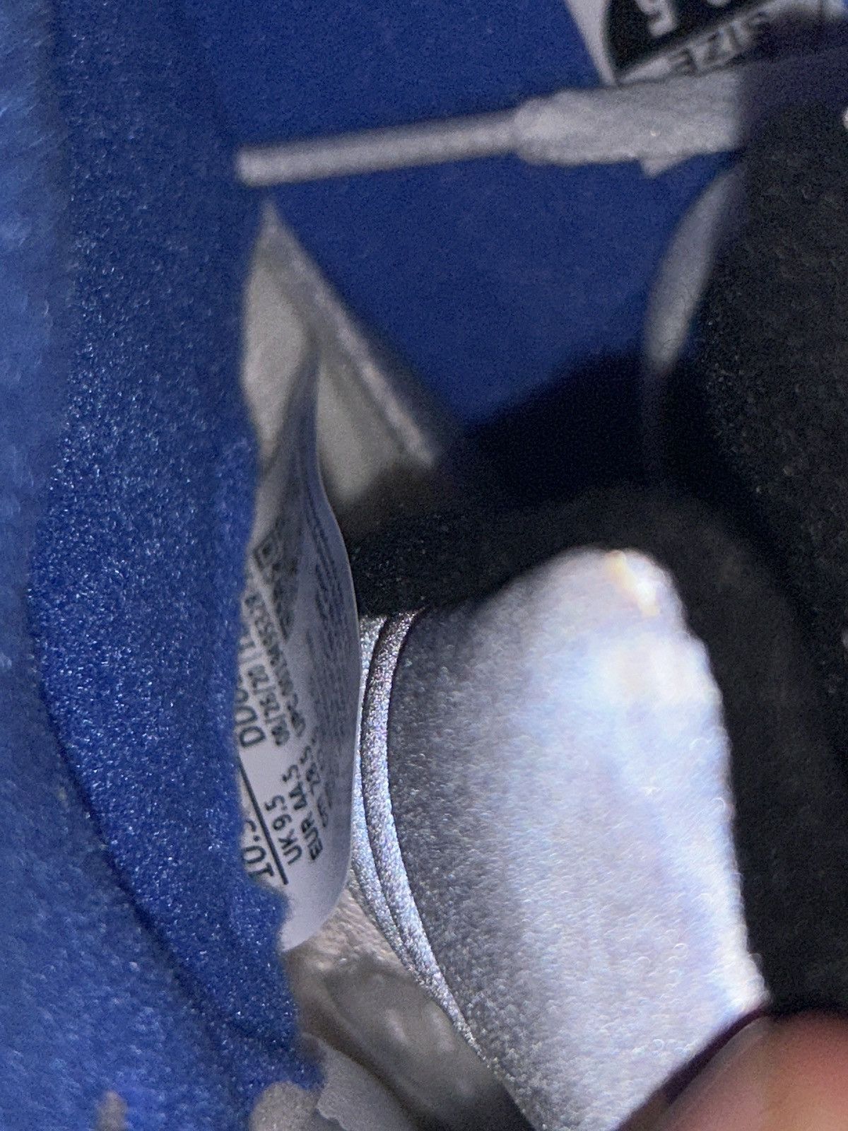 Jordan Brand Brand New Jordan Retro 5s White Stealth (2021) Size 10.5 M Size US 10.5 / EU 43-44 - 6 Thumbnail
