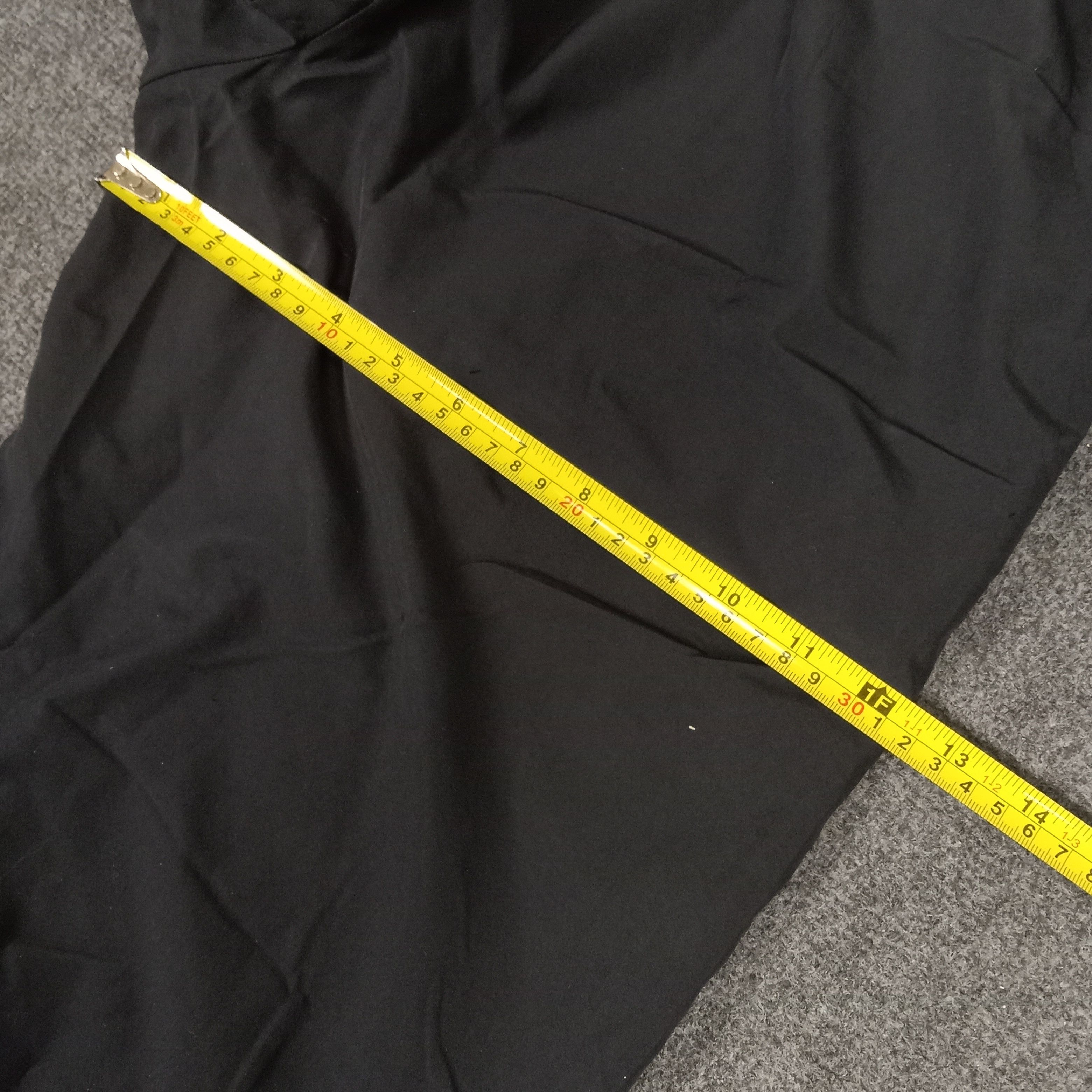 Nike × Vintage NIKE Small Swoosh Logo Sportswear Sweatspants Size US 29 - 9 Thumbnail