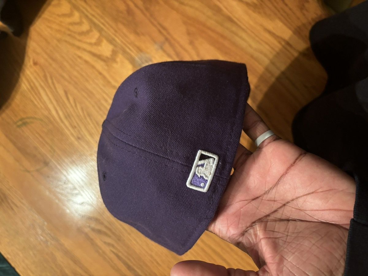 New Era Colorado rookies fitted Size 30 - 2 Thumbnail