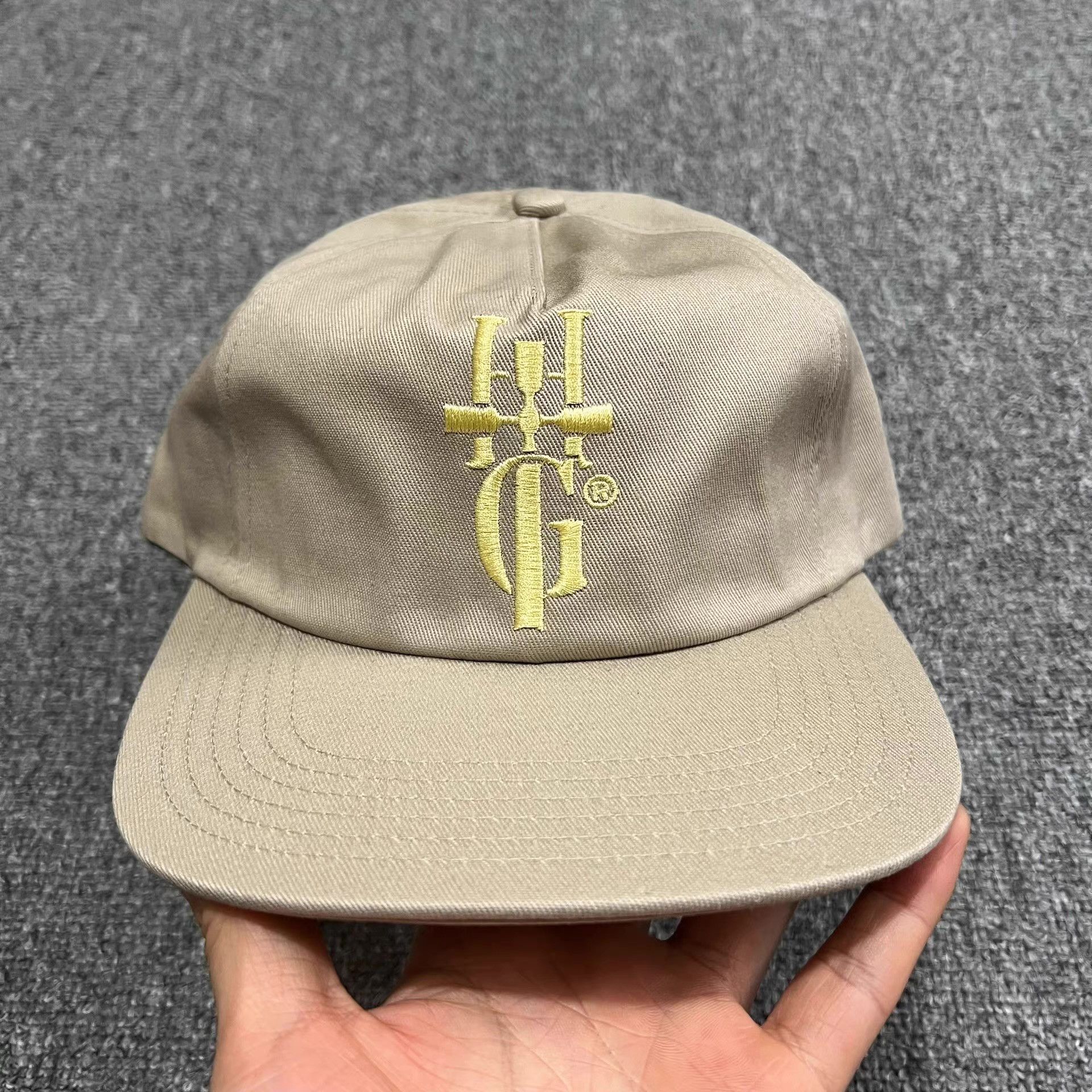 Honor the Gift Honor the Gift HTG Embroidered Baseball Visor Q7 Size ONE SIZE - 5 Thumbnail