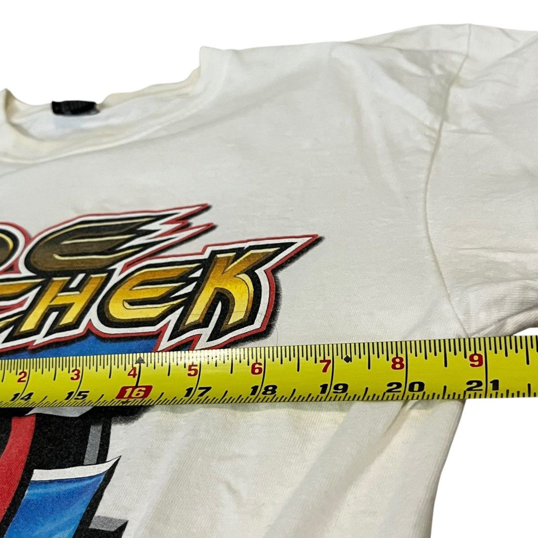 NASCAR VINTAGE NASCAR Joe Nemechek Long Sleeve T Shirt Size US L / EU 52-54 / 3 - 4 Thumbnail