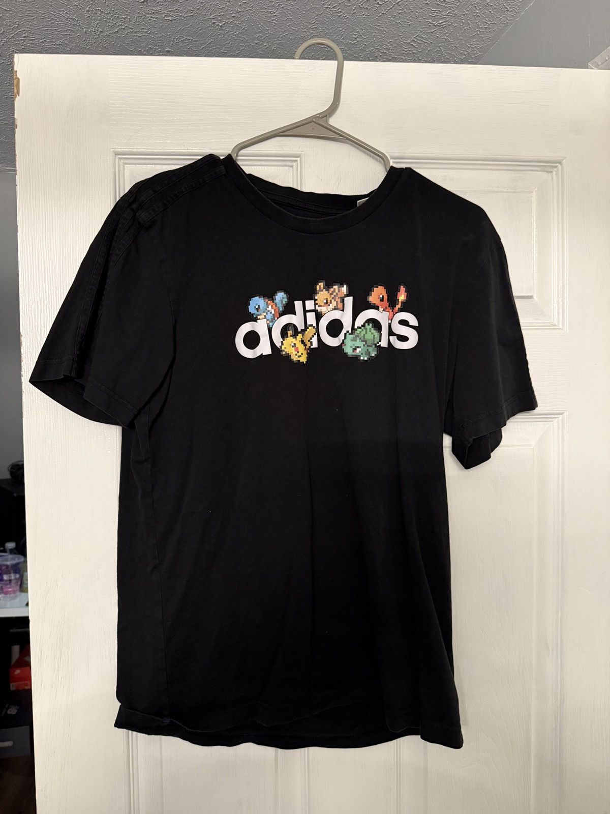Adidas × Pokemon Adidas x Pokemon Shirt Size US M / EU 48-50 / 2 - 1 Thumbnail