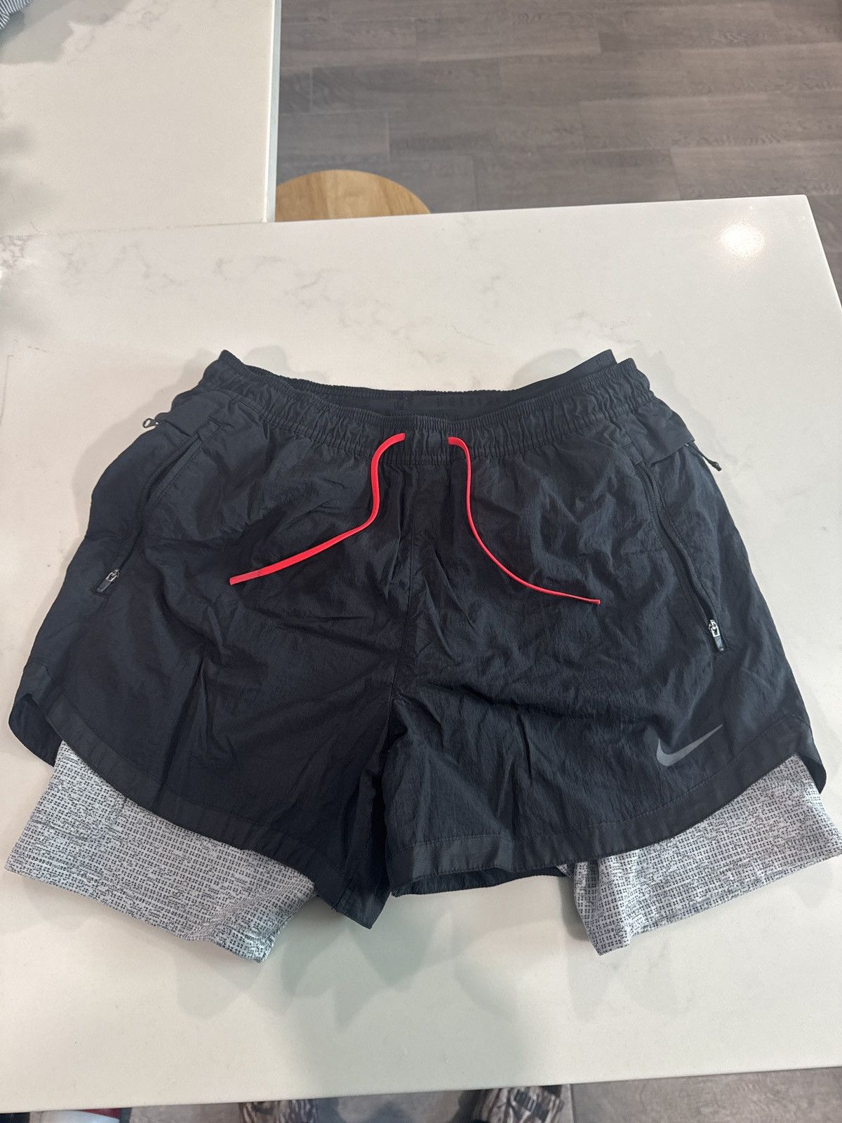 Nike Nike running shorts Size US 29 - 1 Thumbnail