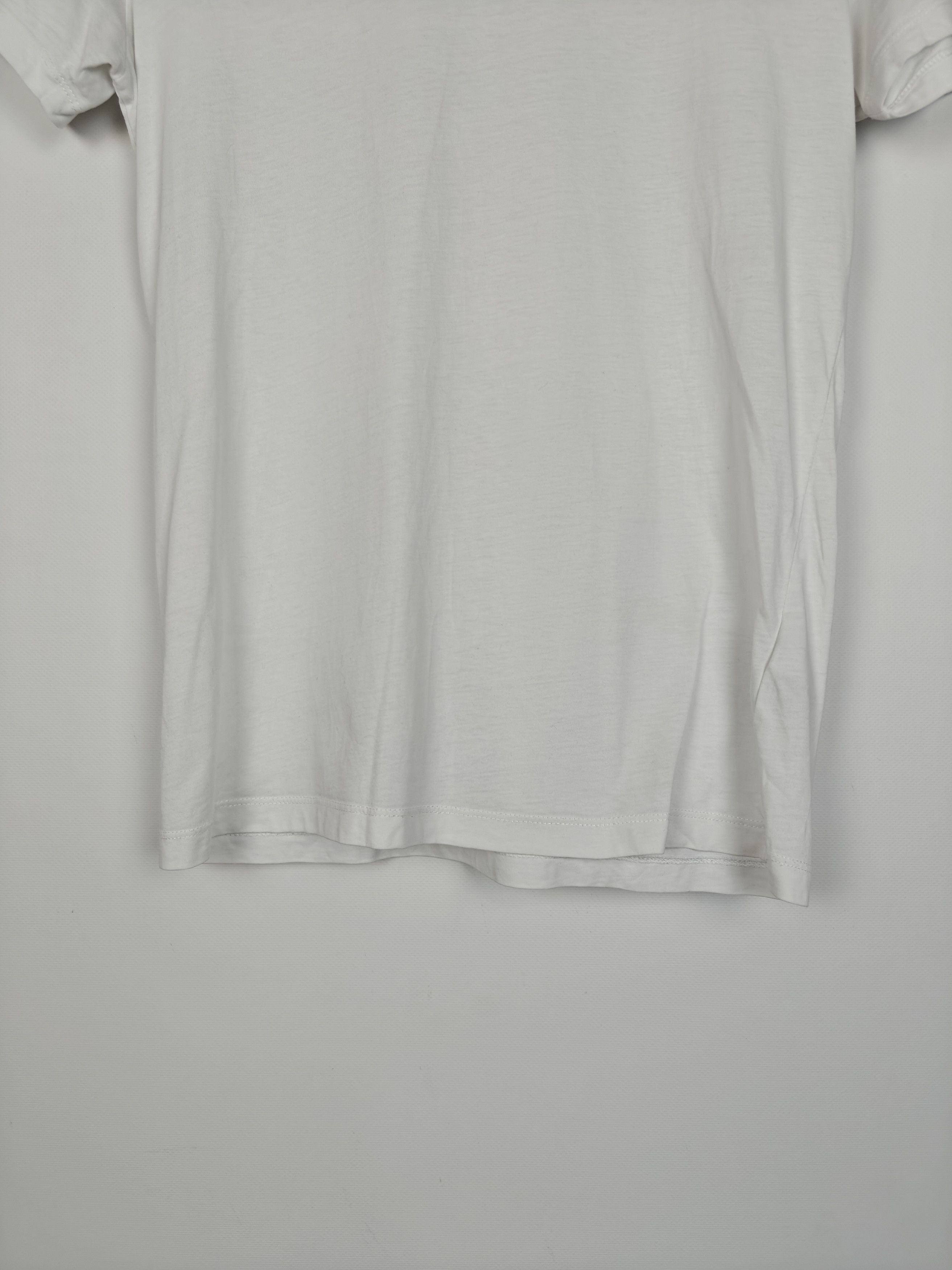 Allsaints Allsaints T-Shirt Crewneck Brace Tonic White size XS Size US XS / EU 42 / 0 - 3 Thumbnail