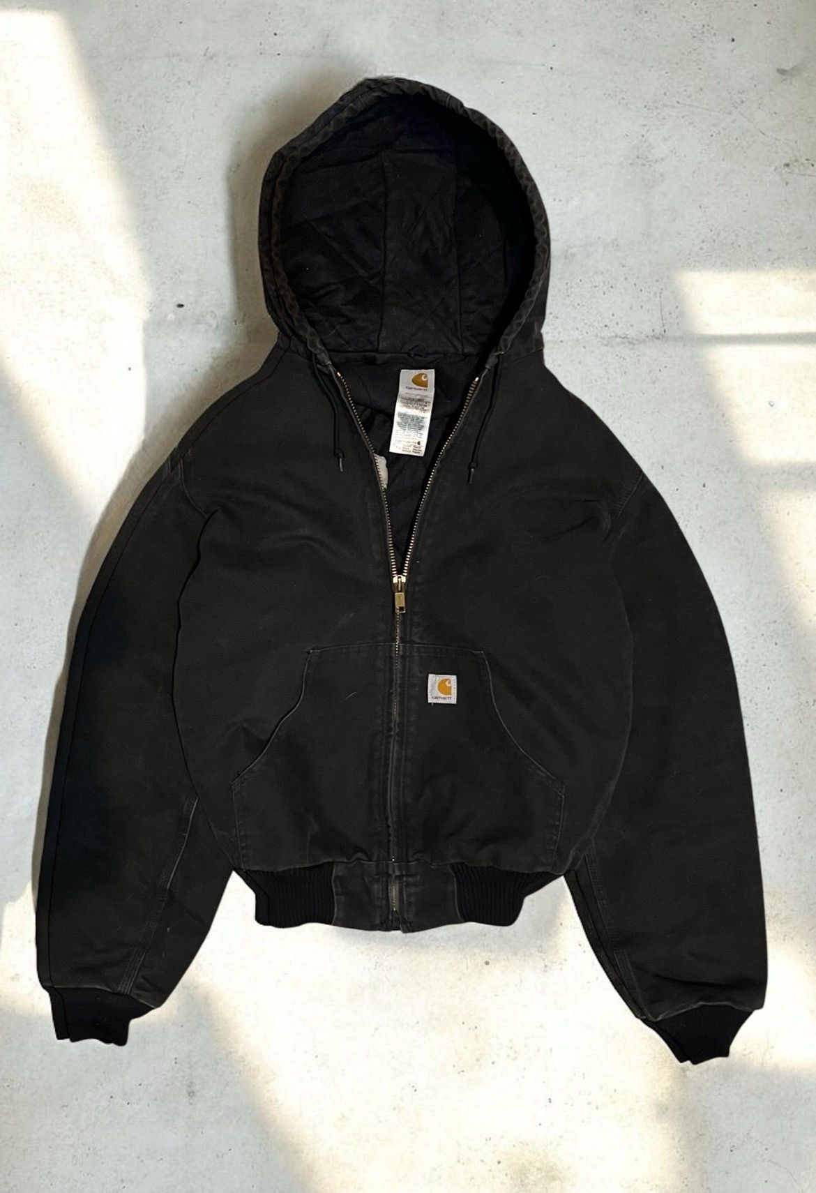 Carhartt Carhartt Vintage 90’s Detroit Bomber jacket Size US M / EU 48-50 / 2 - 1 Thumbnail