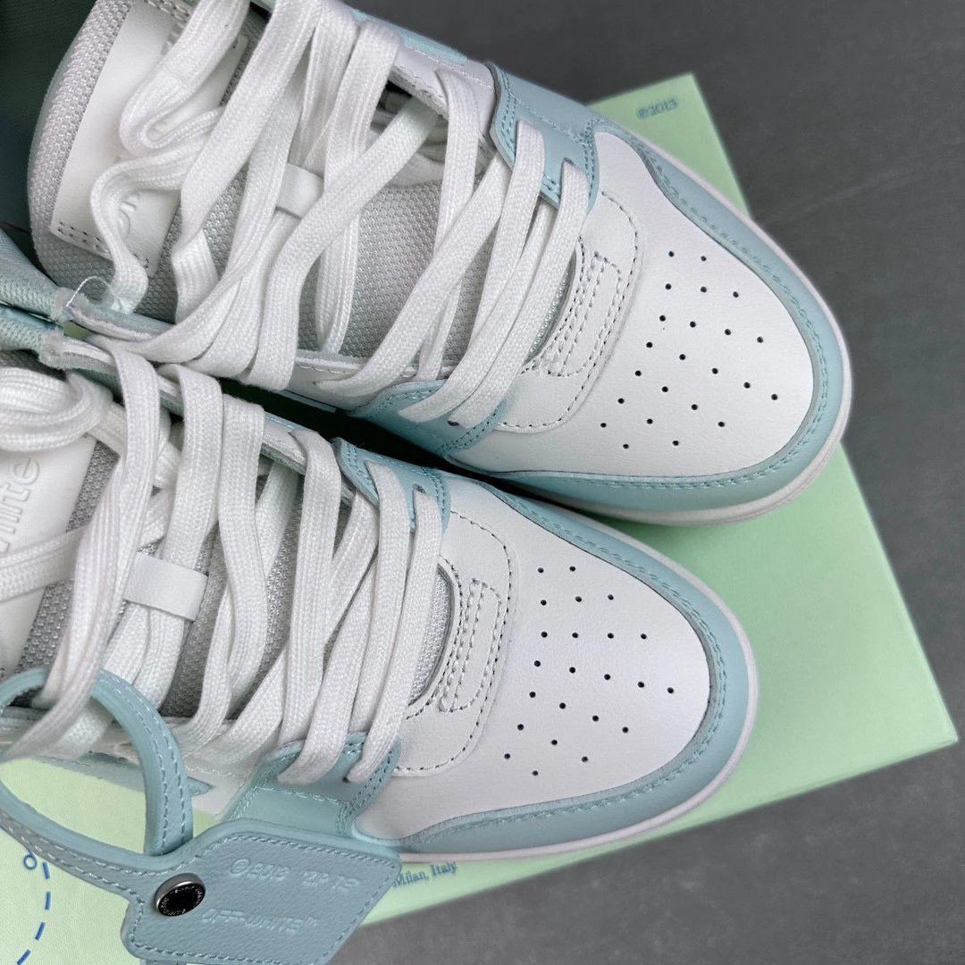 Off-White Off-White OOO size 9.5US Size US 9.5 / EU 42-43 - 5 Thumbnail