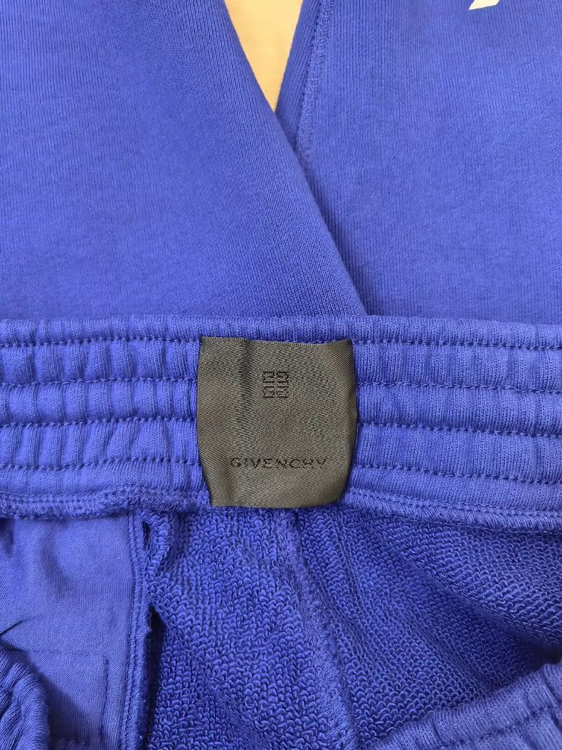 Givenchy Givenchy Givenchy Blue Sweatpants Size L -2507 Size US 32 / EU 48 - 4 Thumbnail