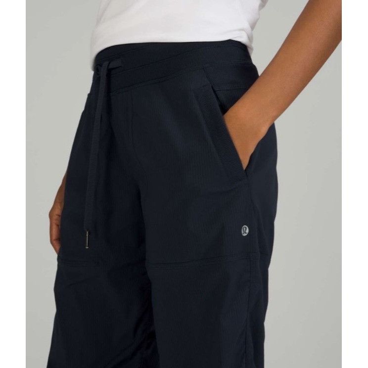Lululemon 𝓛𝓾𝓵𝓾𝓵𝓮𝓶𝓸𝓷 Dance Studio Mid-Rise Pant *Full LengthTr Size 27" / US 4 / IT 40 - 7 Thumbnail