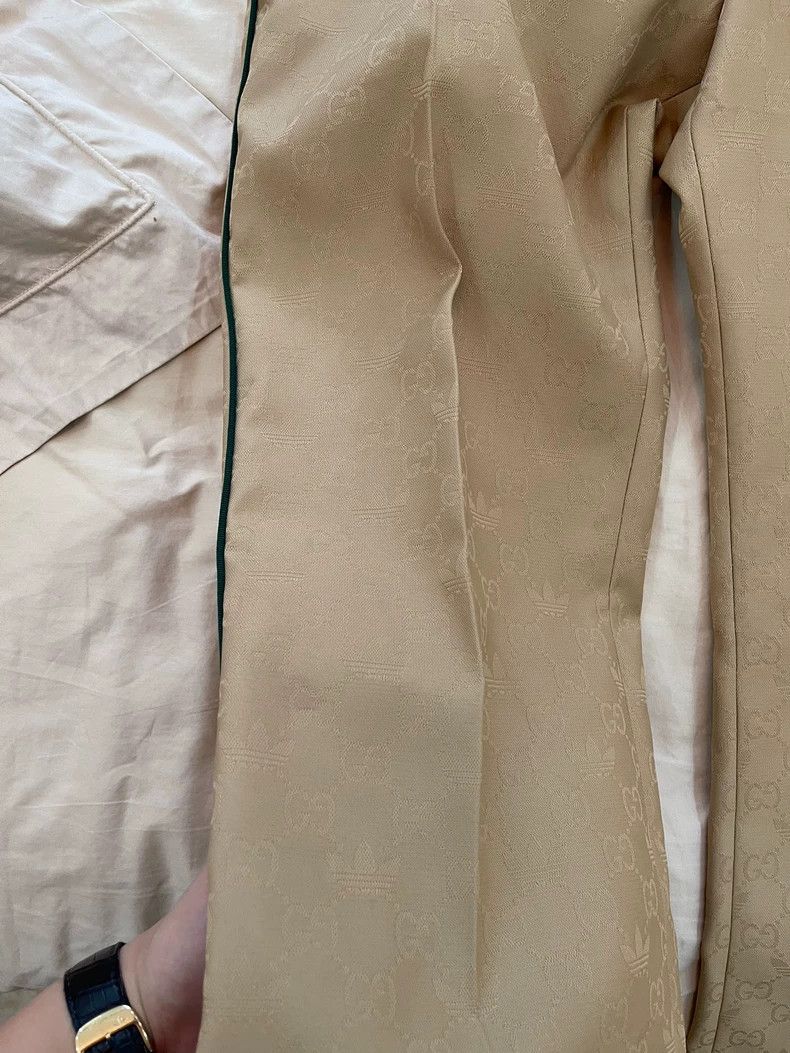 Gucci Gucci Adidas clover co-branded trousers 2502-Nextarrow Size US 32 / EU 48 - 3 Thumbnail