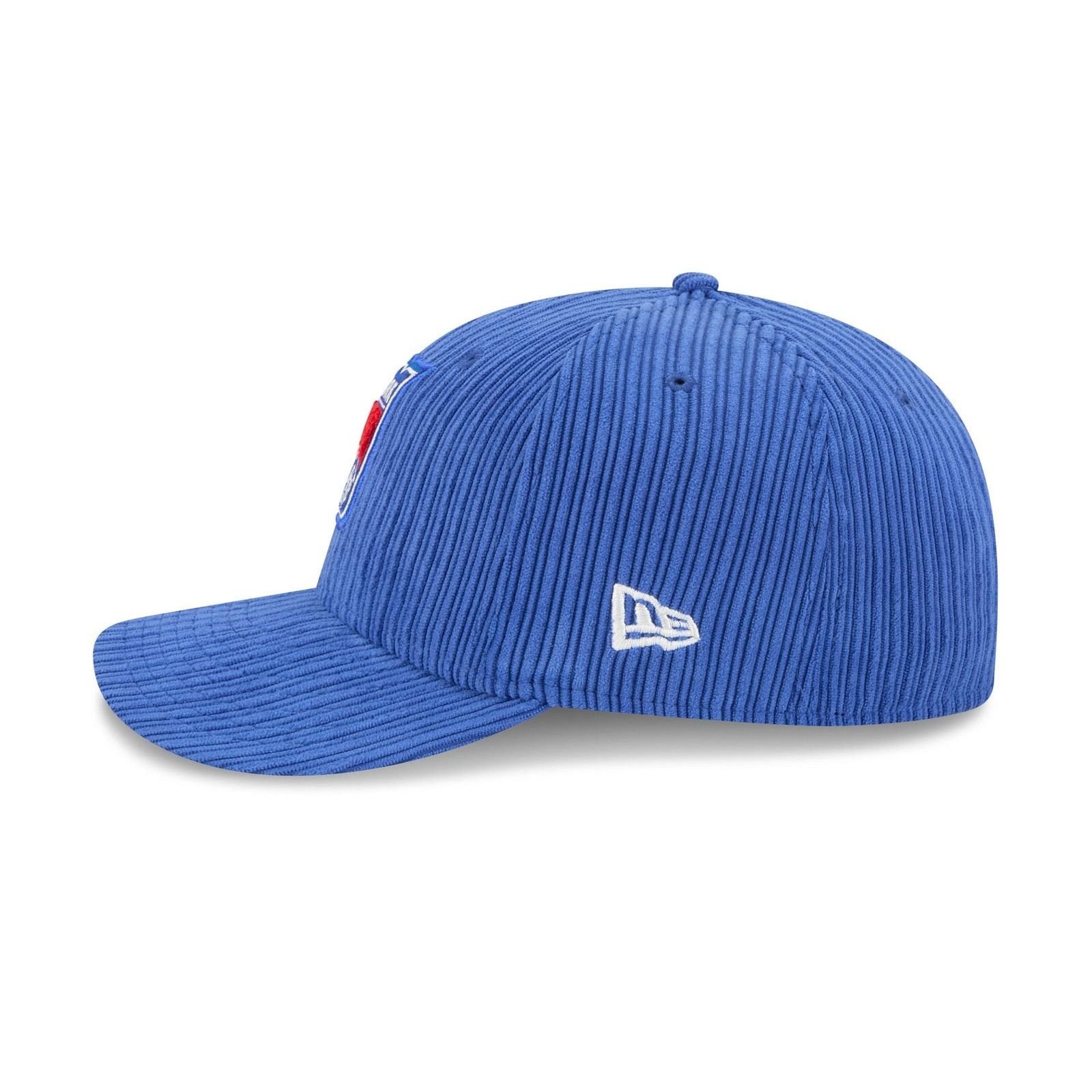 New Era New Era New York Rangers Chenille Pop 59FIFTY H - Size 7 1/2 Size ONE SIZE - 4 Thumbnail