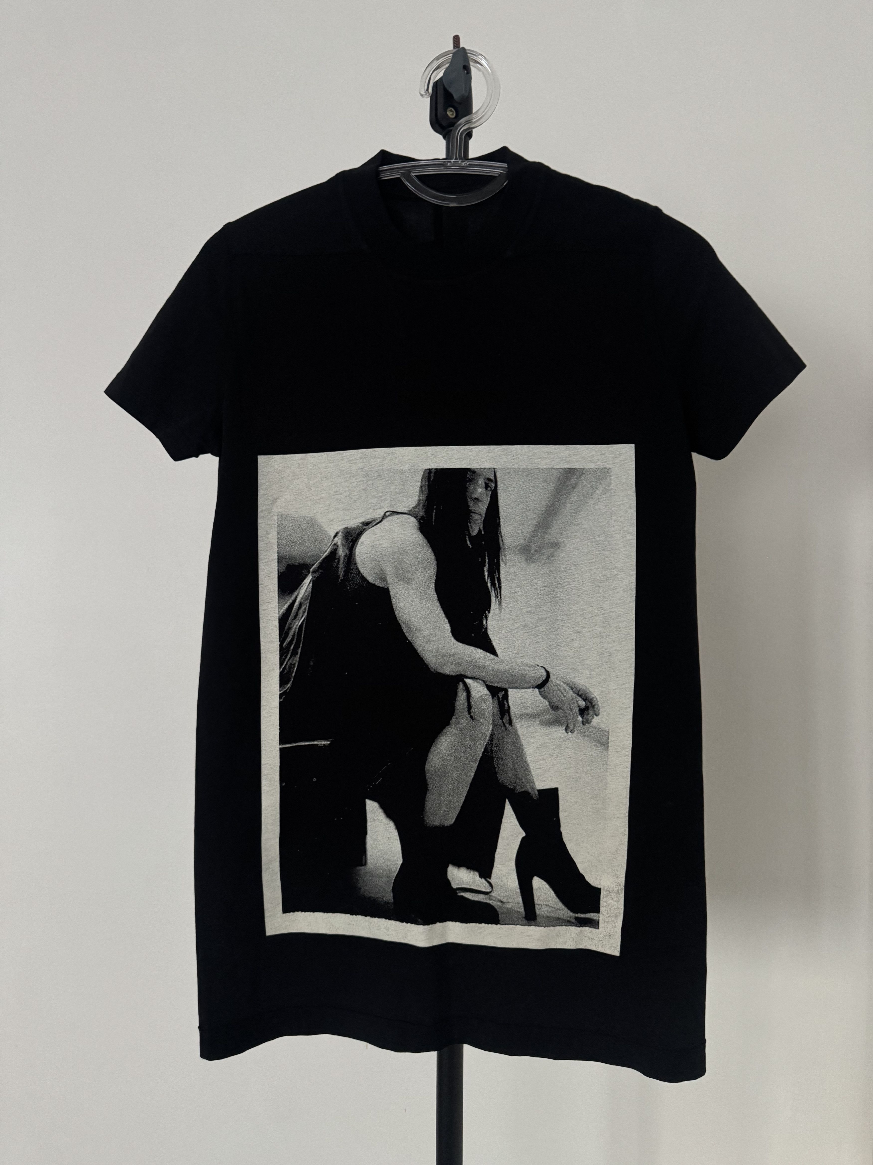 Rick Owens Drkshdw DRKSHDW Rick Owens Photograpgh Tee | Grailed 