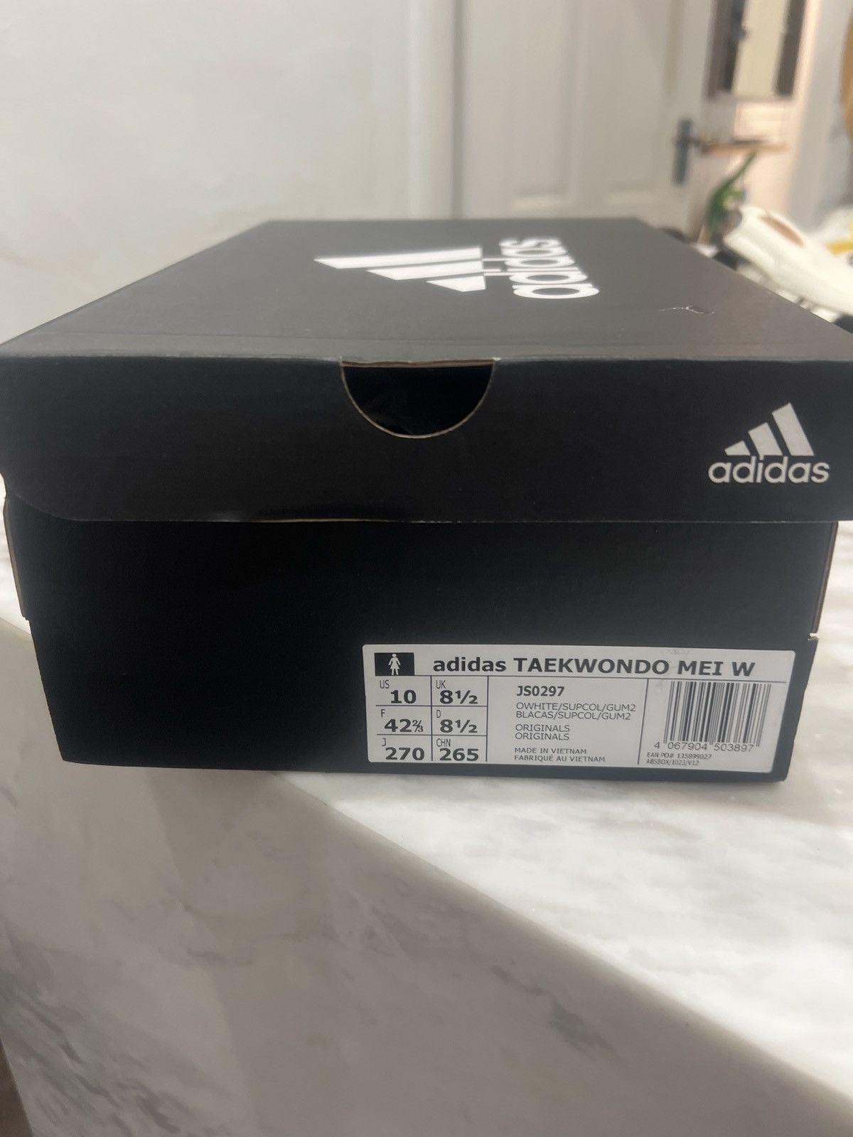 Adidas Adidas taekwondo meo Size US 10 / IT 40 - 10 Thumbnail