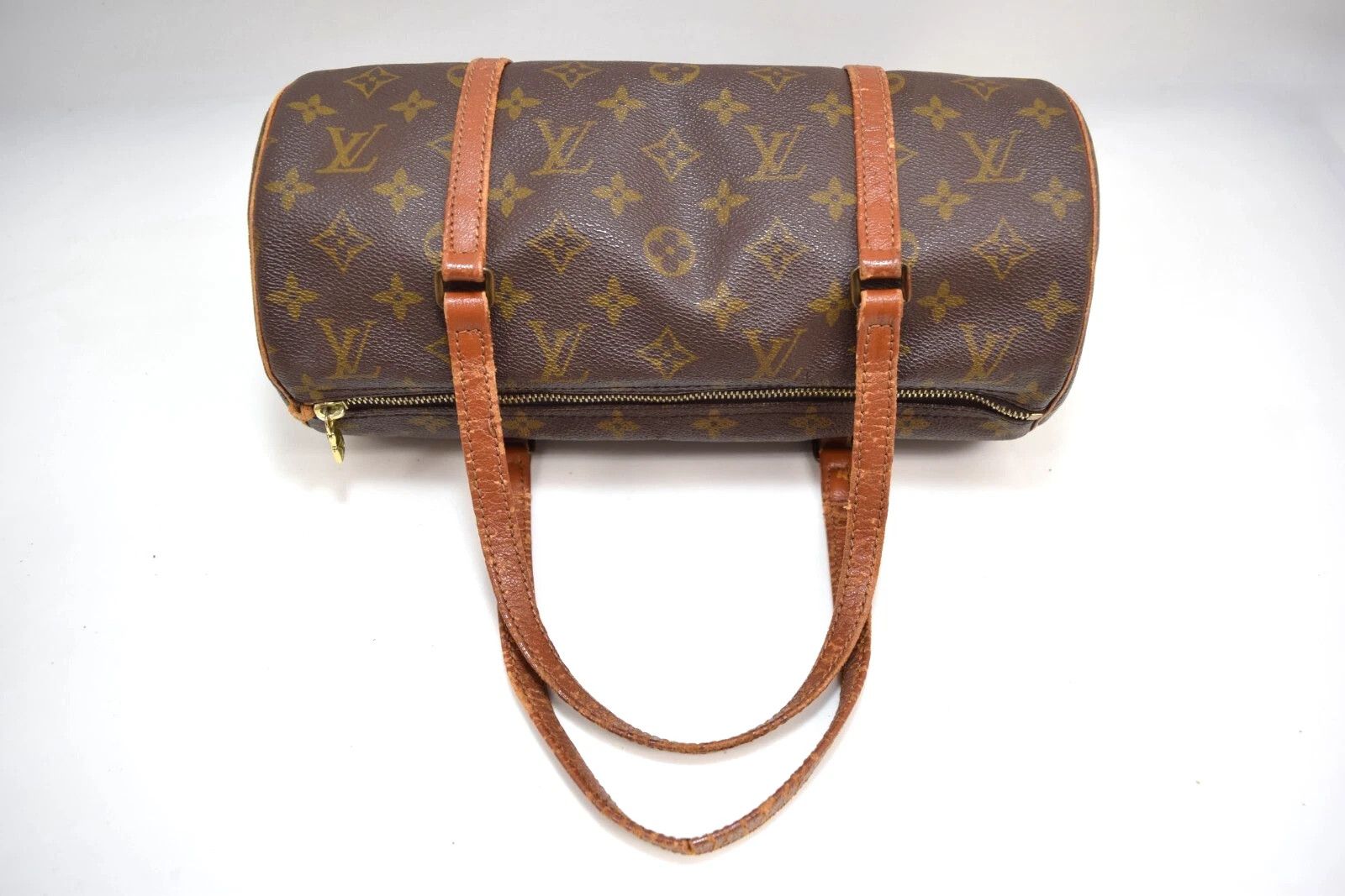 Louis Vuitton Louis Vuitton Papillon 30 Handbag Monogram Canvas M51365 Size ONE SIZE - 4 Thumbnail