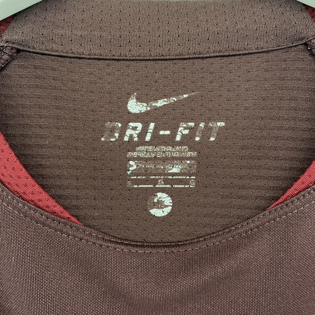 Adidas × Vintage Vintage AS Roma Training Shirt Soccer Football Jersey Nike Size US L / EU 52-54 / 3 - 4 Thumbnail