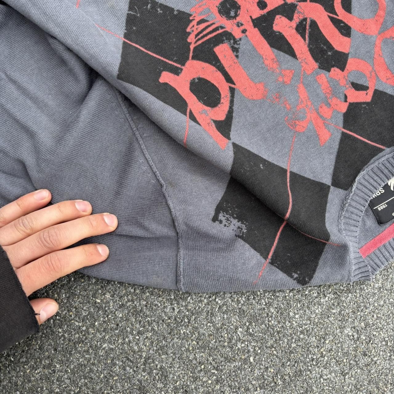 Japanese Brand × Vintage Opium Top Size US XXL / EU 58 / 5 - 5 Thumbnail