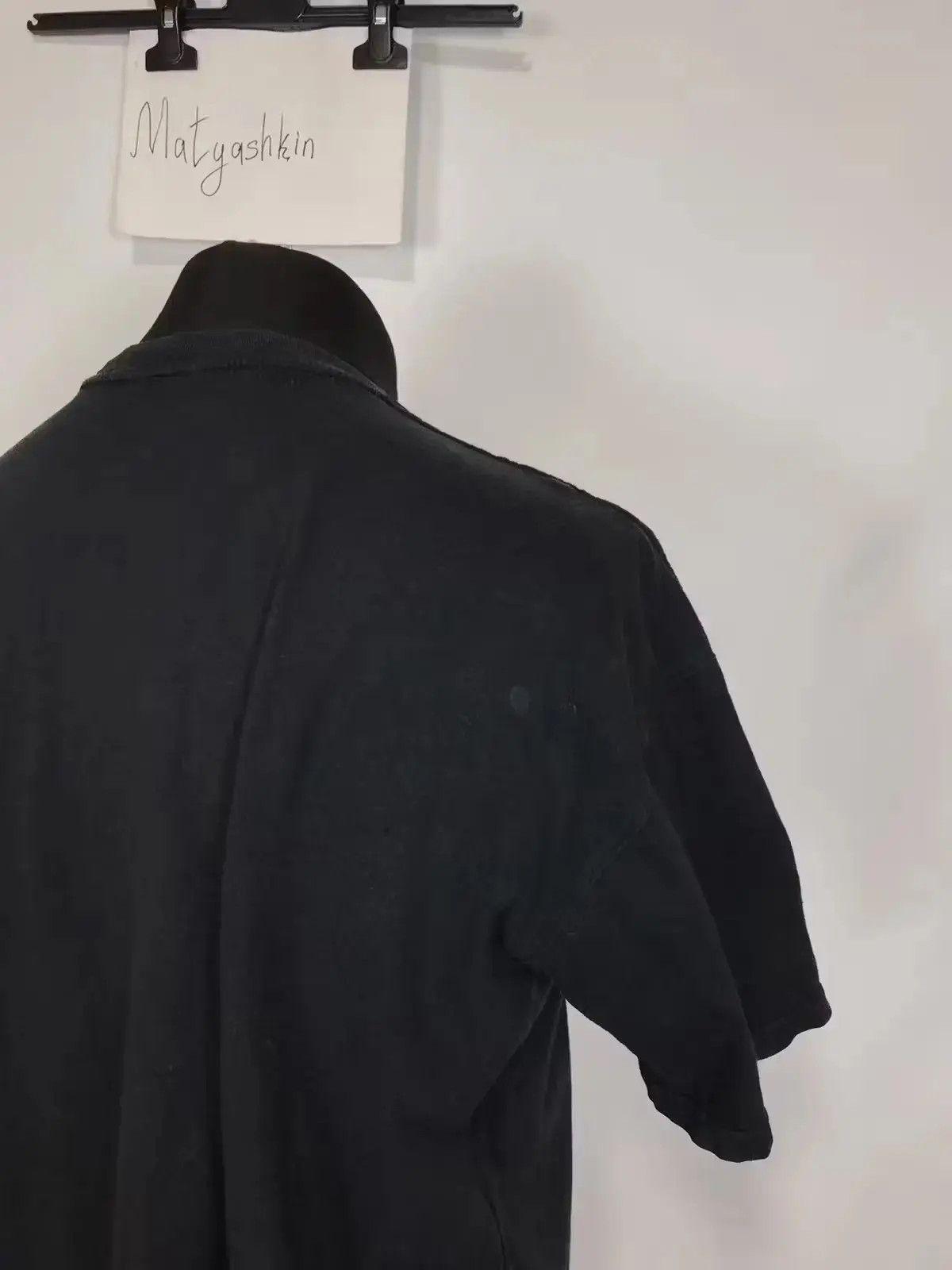 Band Tees × Vintage Vintage John Cash t-shirt 2009 size XL Size US XL / EU 56 / 4 - 4 Thumbnail