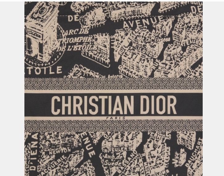 Dior o1w1db10225 Size: OS / S5440OBQ Zipped Pouch Size ONE SIZE - 4 Thumbnail