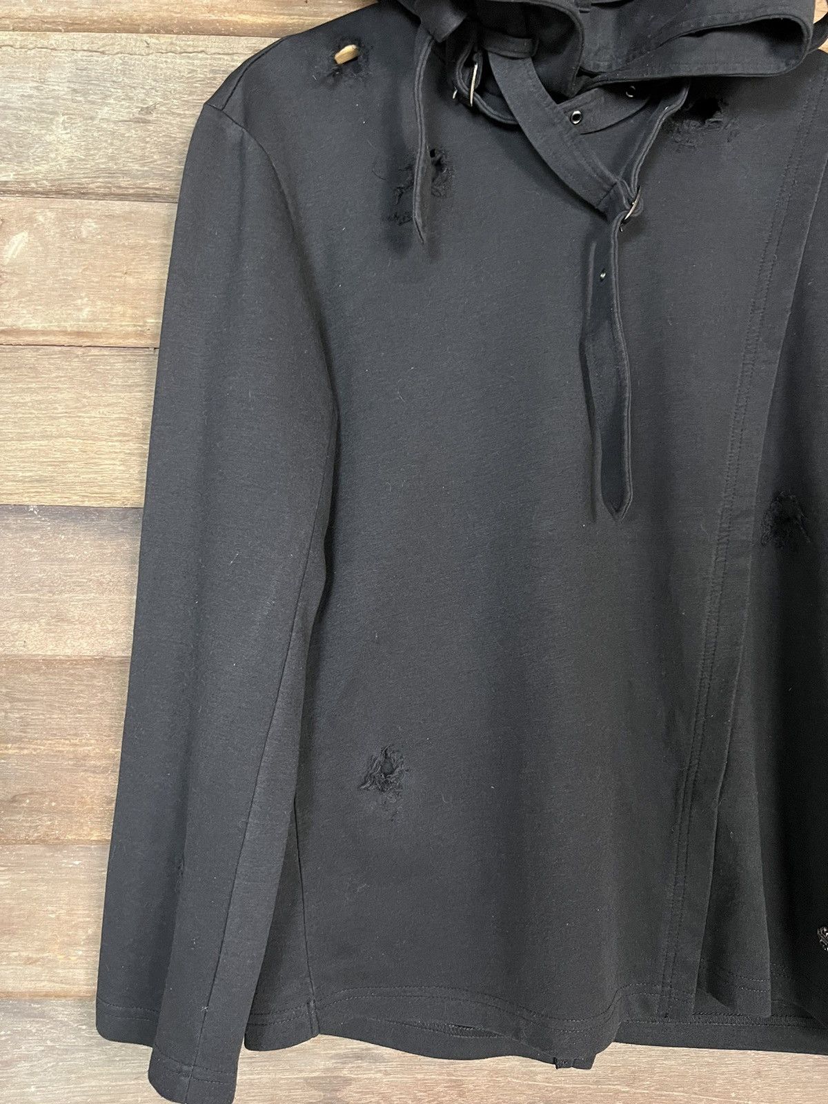Dsquared2 HOODIES HYPE DISTRESSED VINTAGE JAPANESE BRANDED STYLE Size US M / EU 48-50 / 2 - 6 Thumbnail