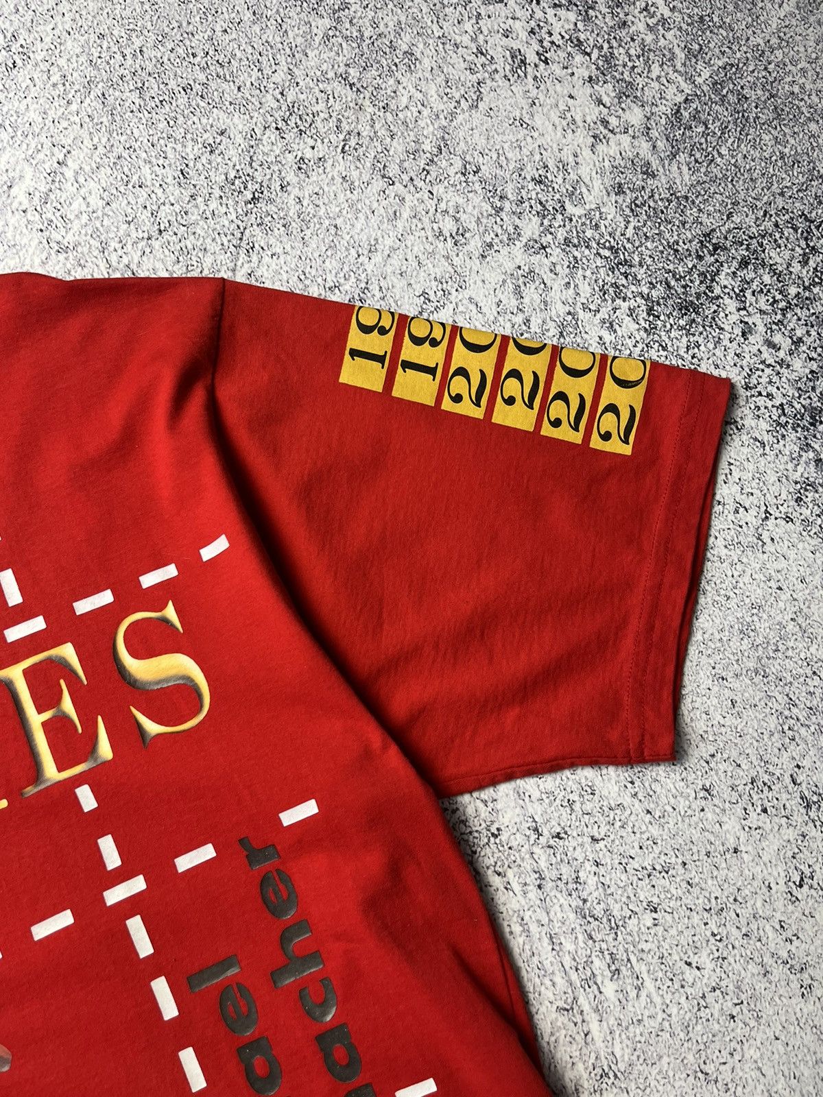 Ferrari Rare Vintage T-shirt Michael Schumacher Y2K Size US L / EU 52-54 / 3 - 15 Thumbnail