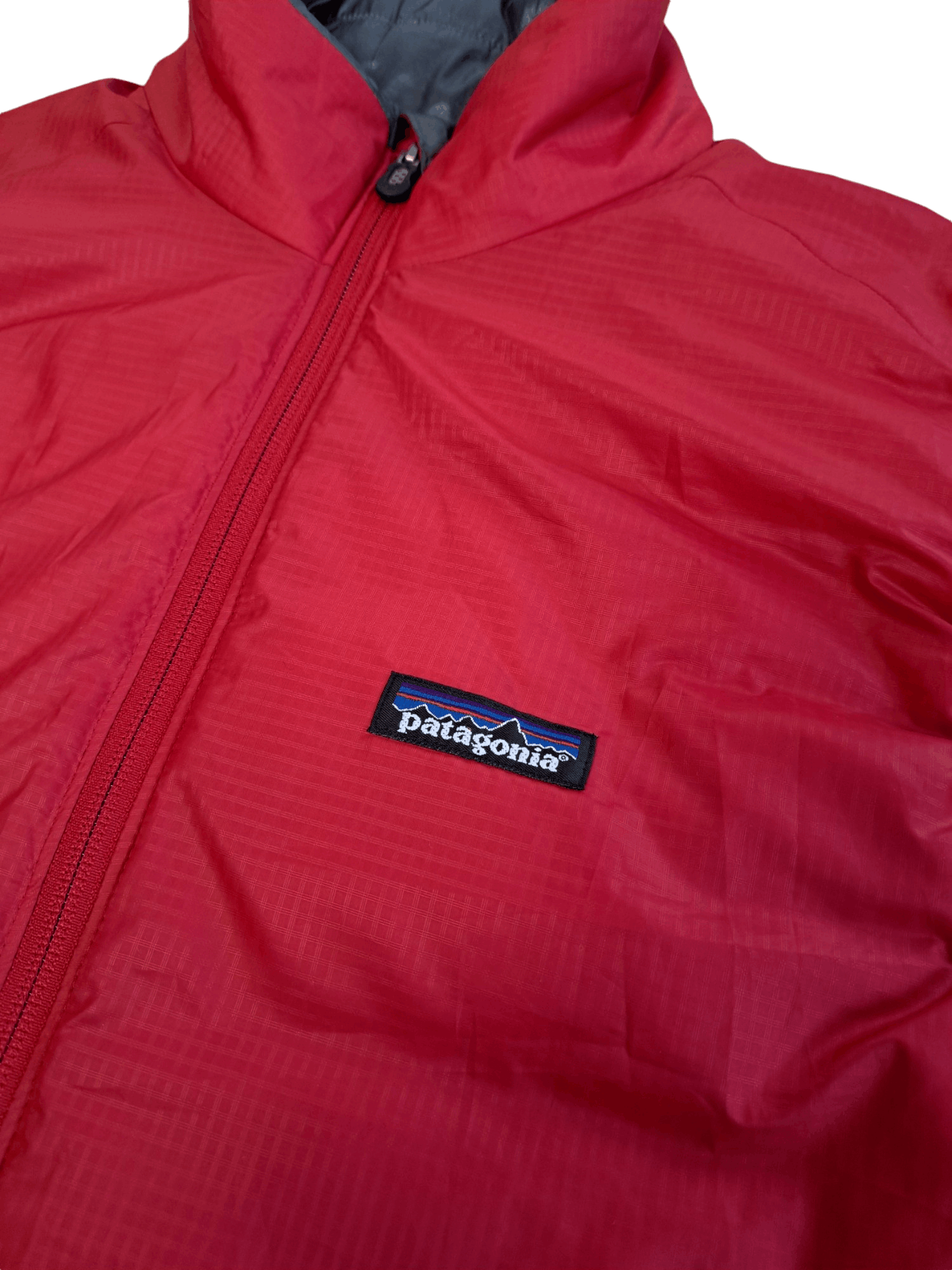 Patagonia Patagonia Men's Grey and Red Coat Size US S / EU 44-46 / 1 - 3 Thumbnail