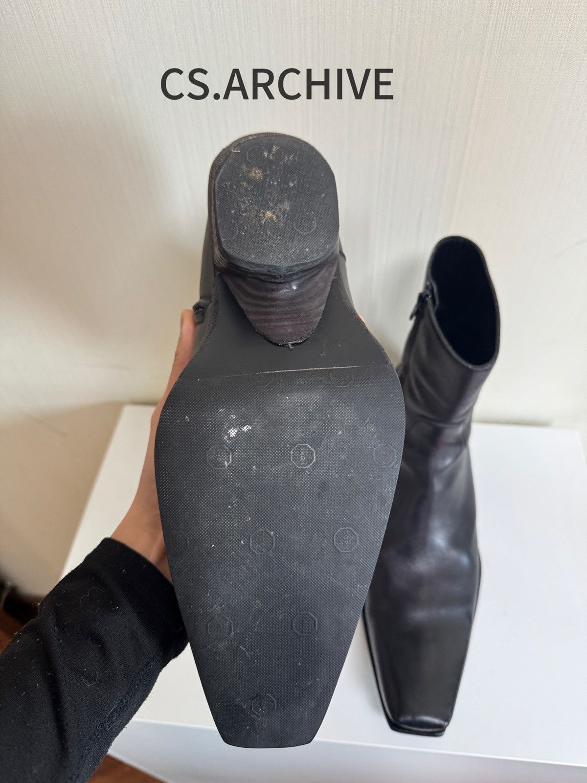 Balenciaga Balenciaga rodeo boots Size US 12 / EU 45 - 5 Thumbnail
