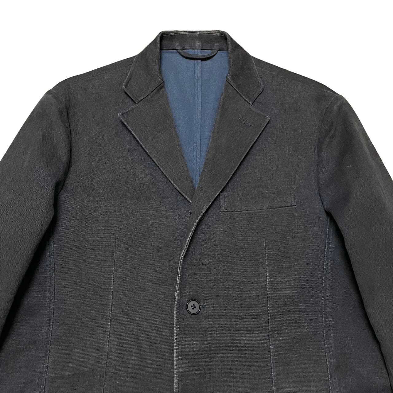Romeo Gigli Vintage Gigli Chore Coat Jacket Size US S / EU 44-46 / 1 - 2 Thumbnail