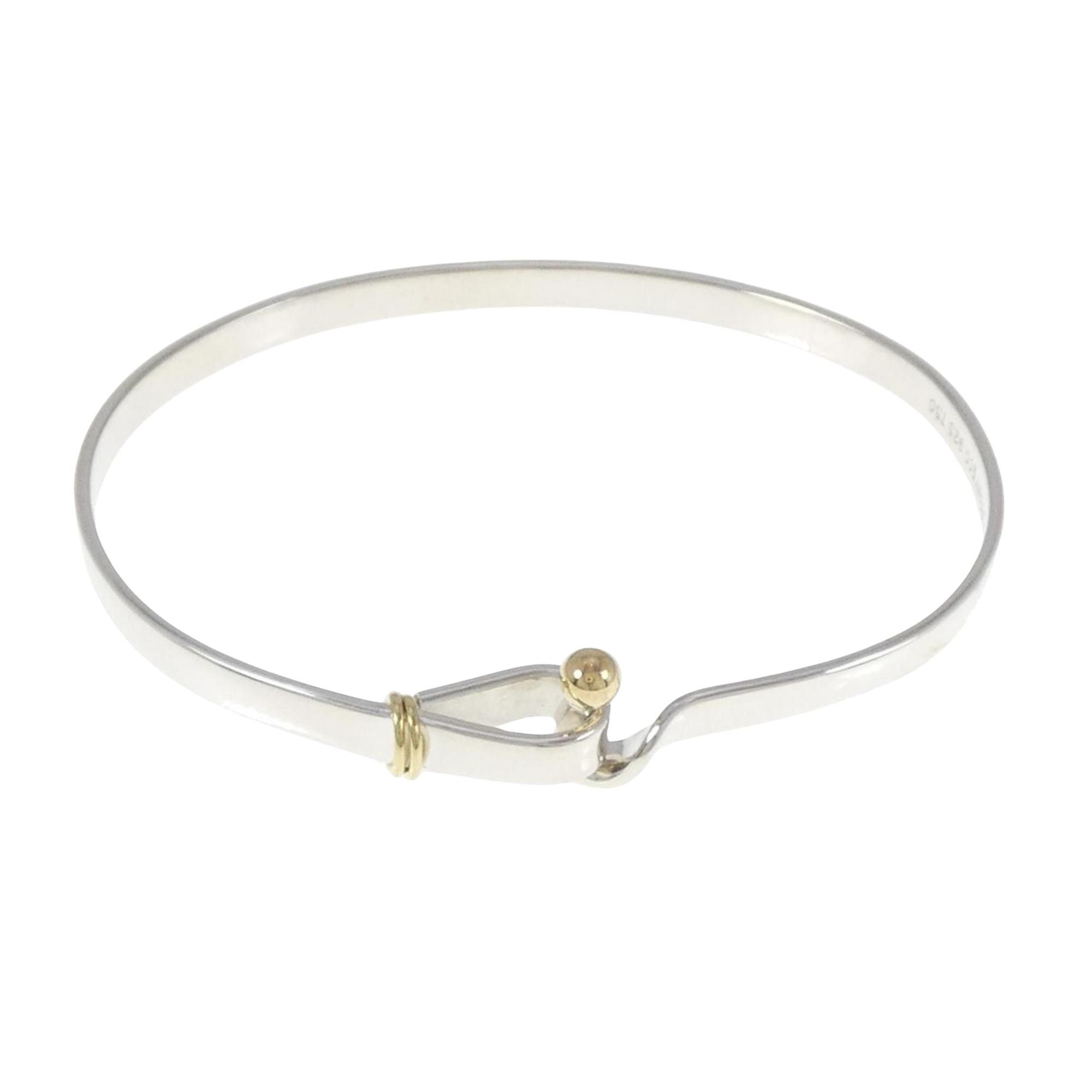 Tiffany & Co. Tiffany & Co Hook and eye bracelet Size ONE SIZE - 1 Thumbnail