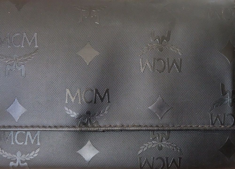 MCM MCM Handmade Long Wallet Size ONE SIZE - 2 Thumbnail