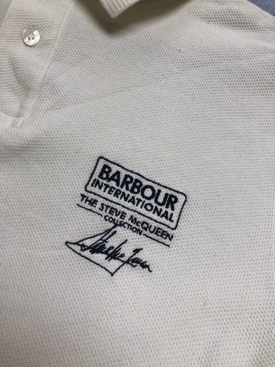 Barbour Barbour T-shirt Polo Size US M / EU 48-50 / 2 - 2 Thumbnail