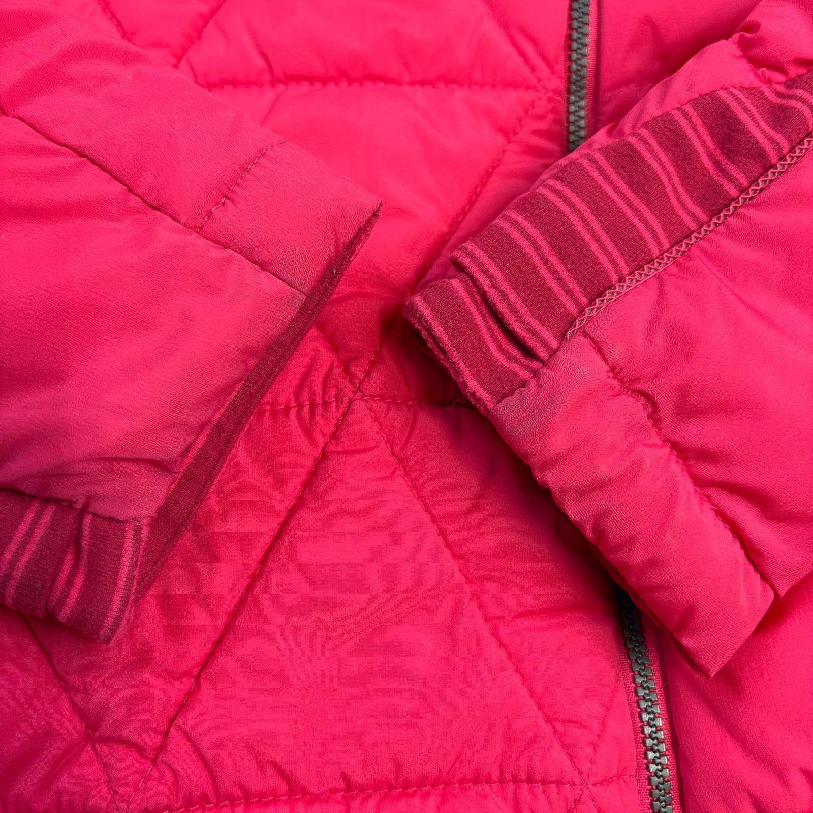 Lululemon Lululemon Fluffed Up Puffer Jacket Boom Juice Pink 6 Size M / US 6-8 / IT 42-44 - 6 Thumbnail